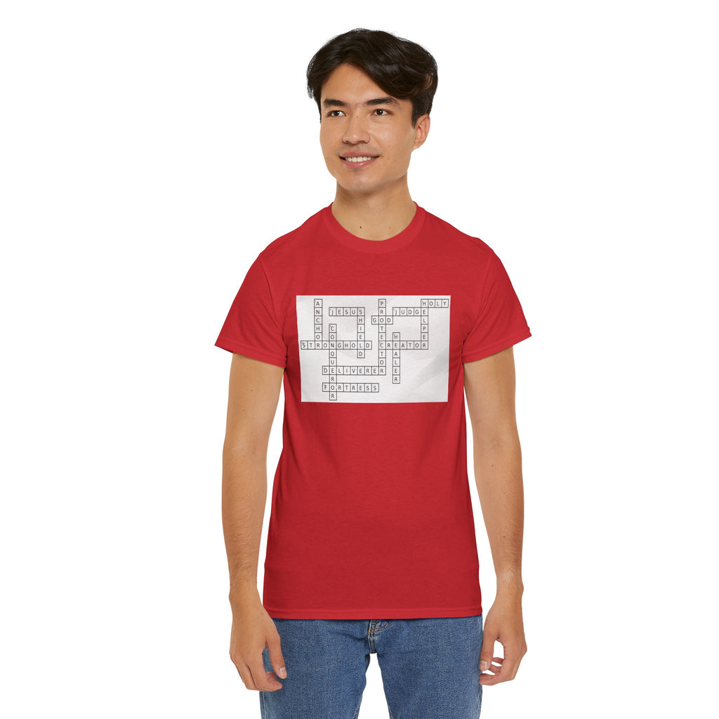 God-Inspired Crossword Puzzle
