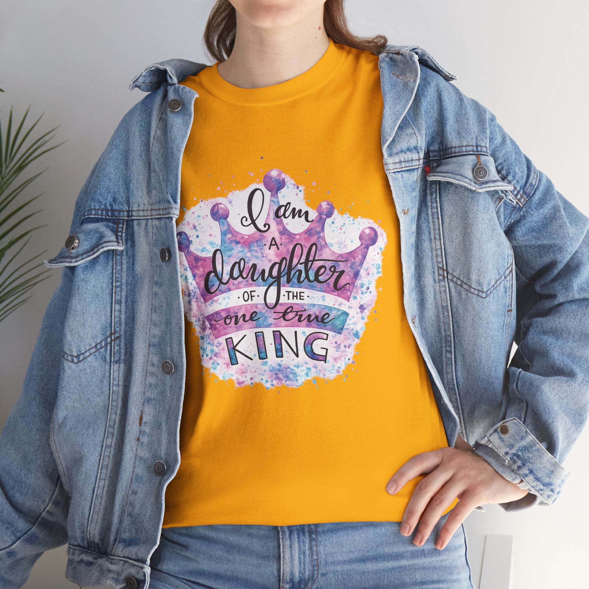 Daughter of the One True King