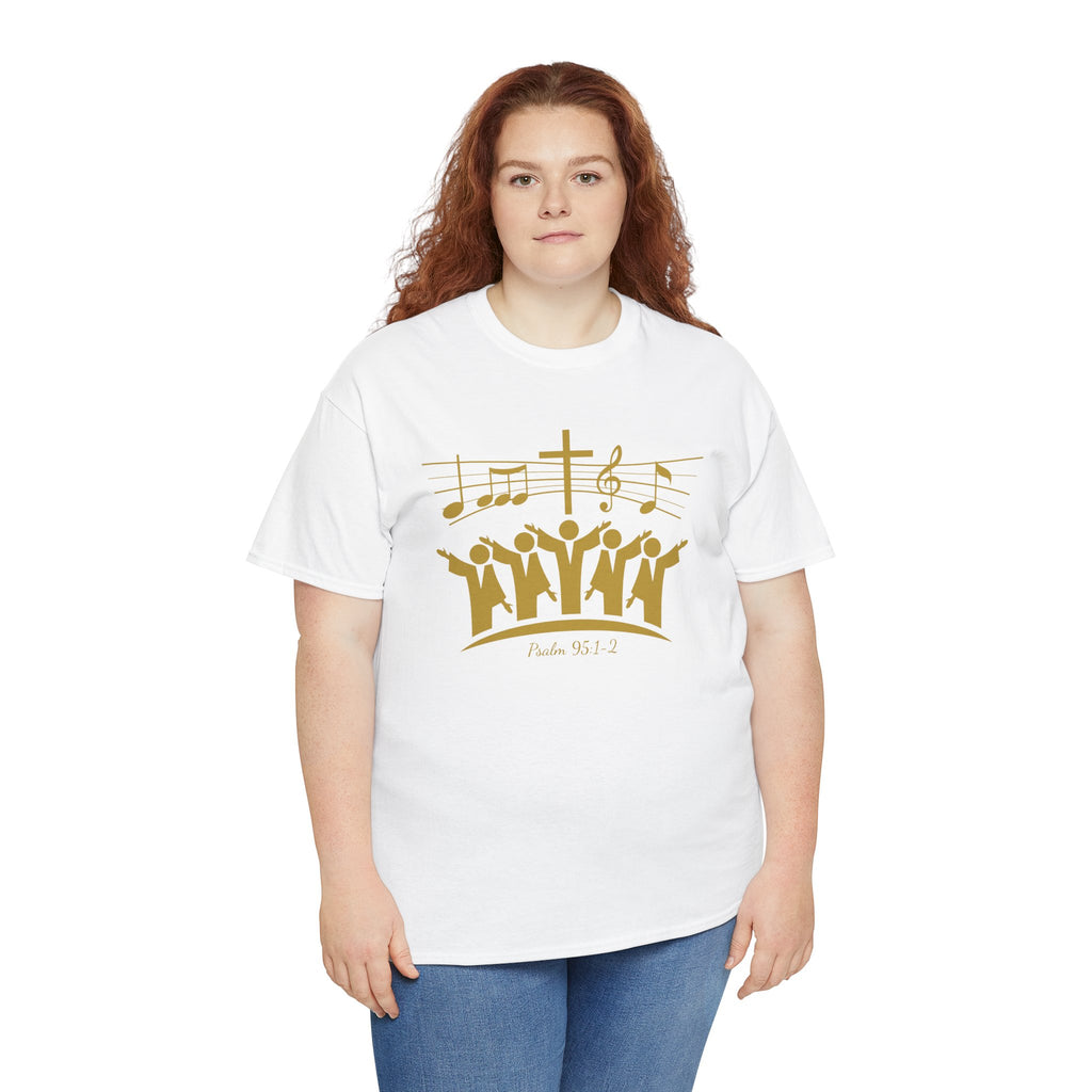 Make a Joyful Noise!