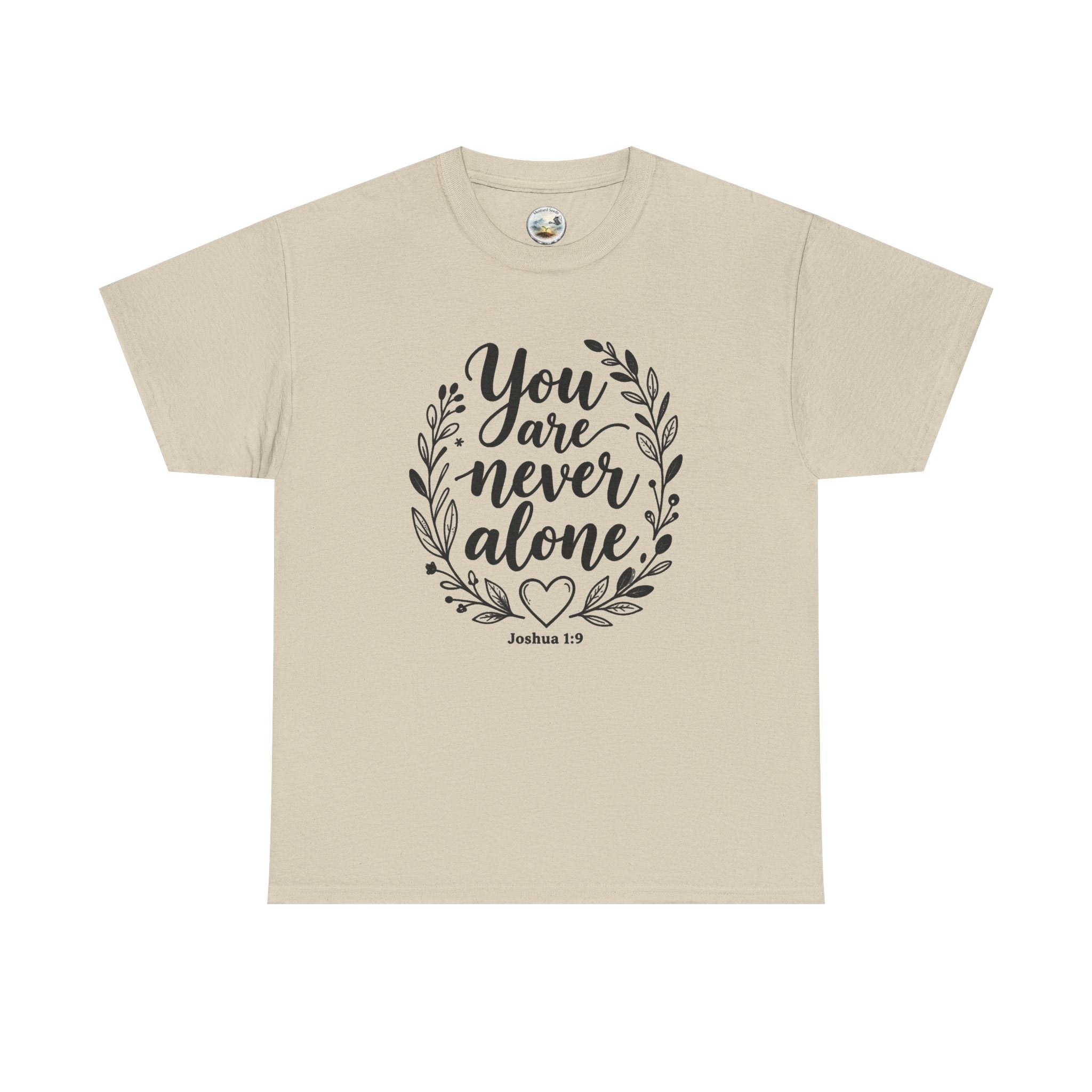 Never Alone (1)