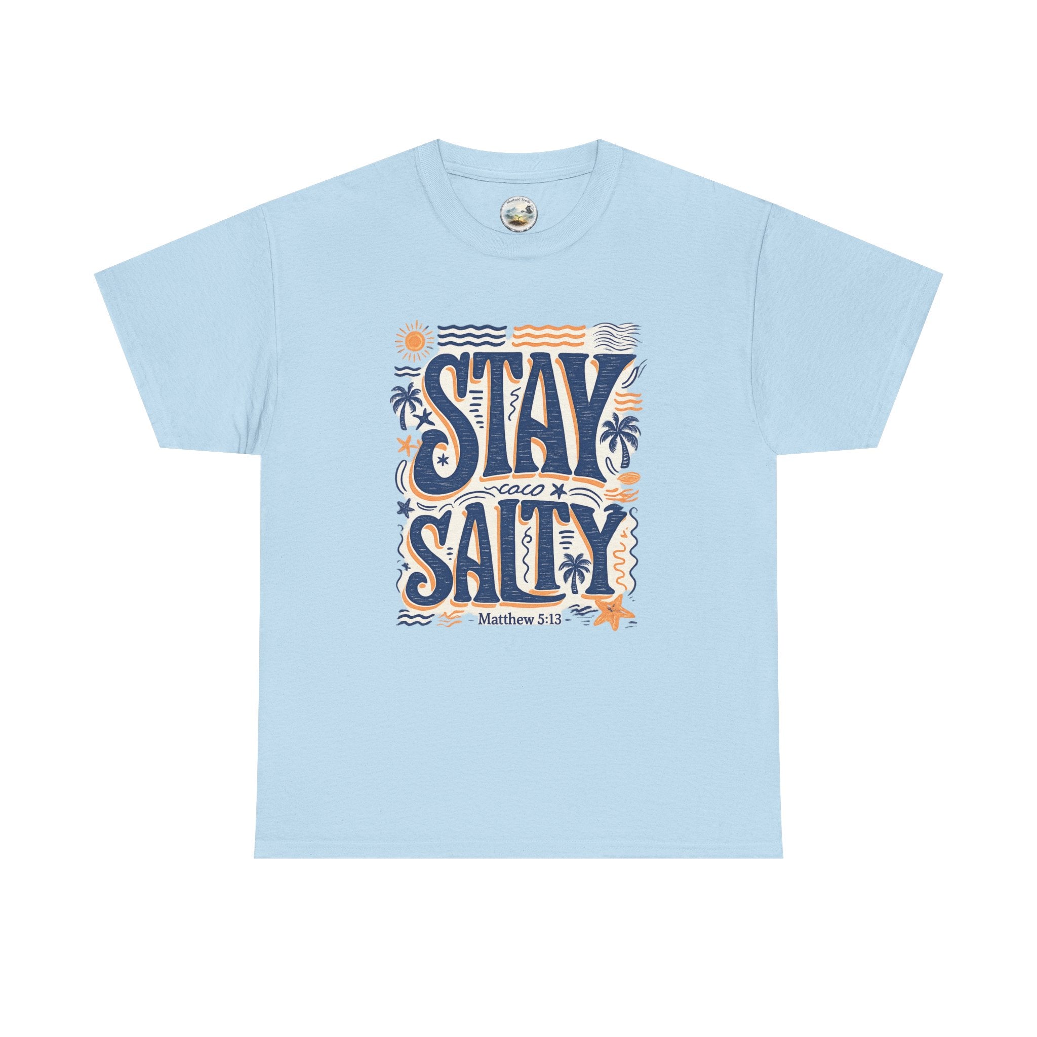 Stay Salty