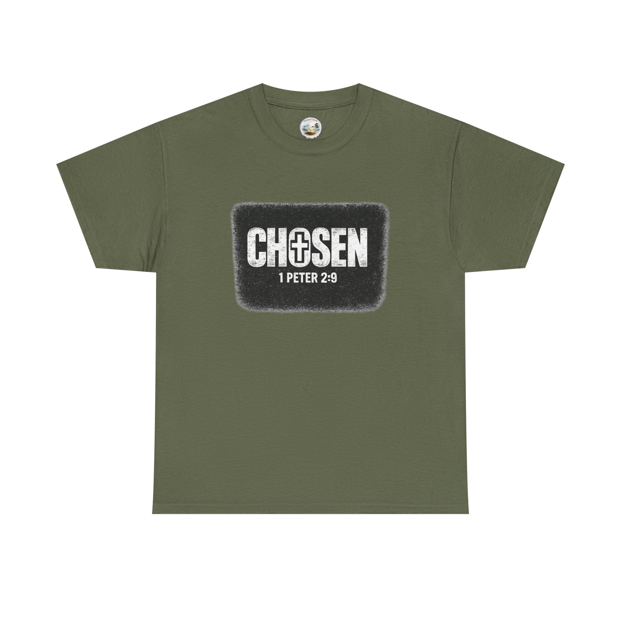 Chosen (1)
