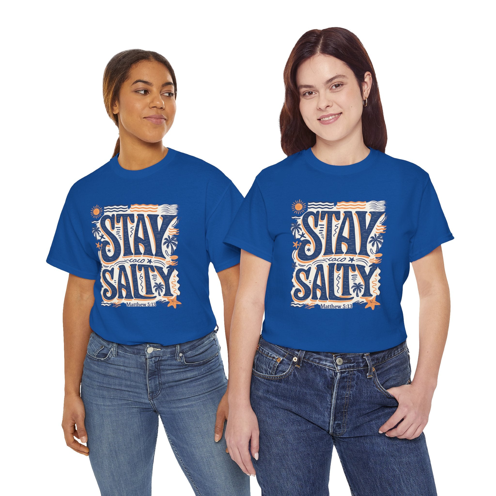 Stay Salty