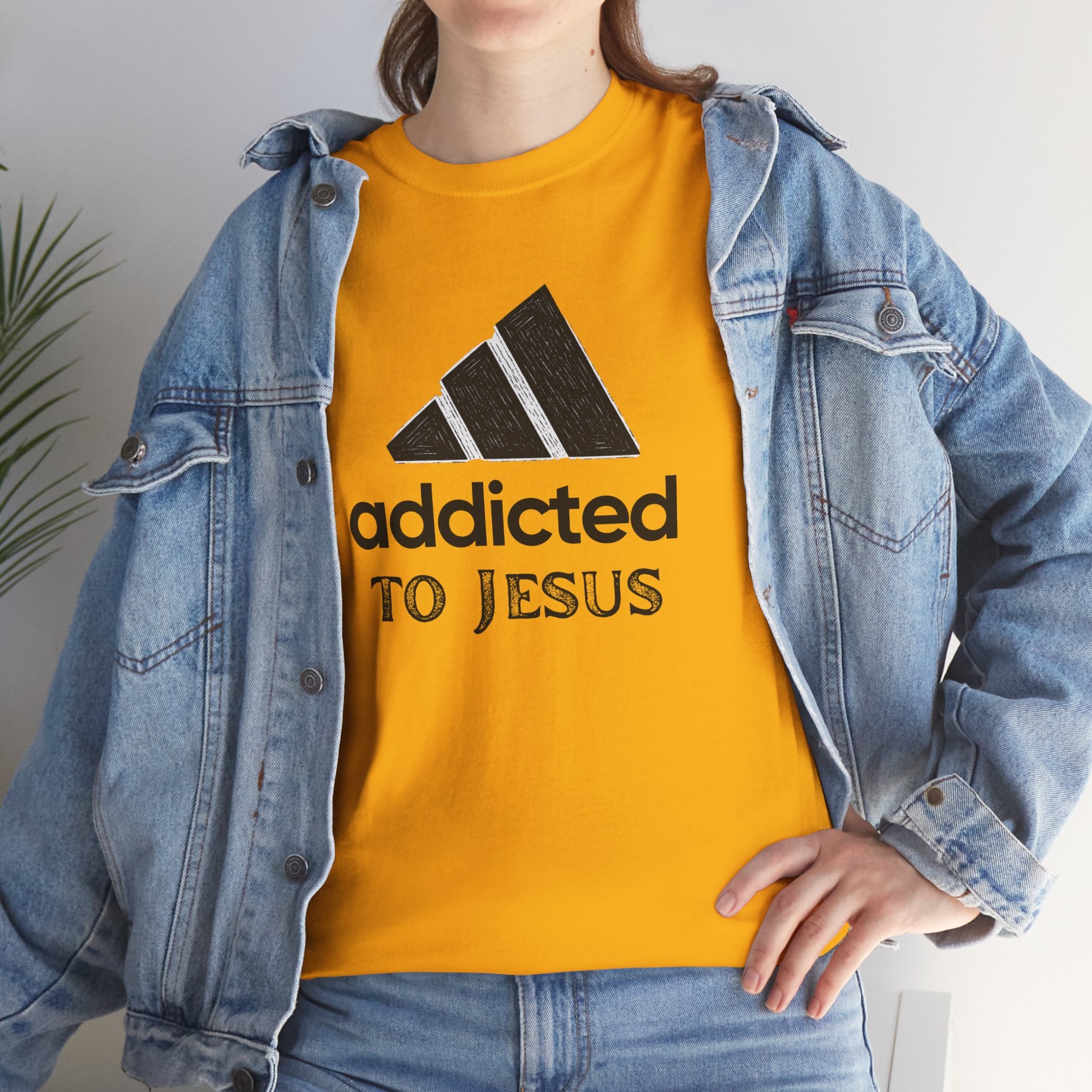 Addicted To Jesus
