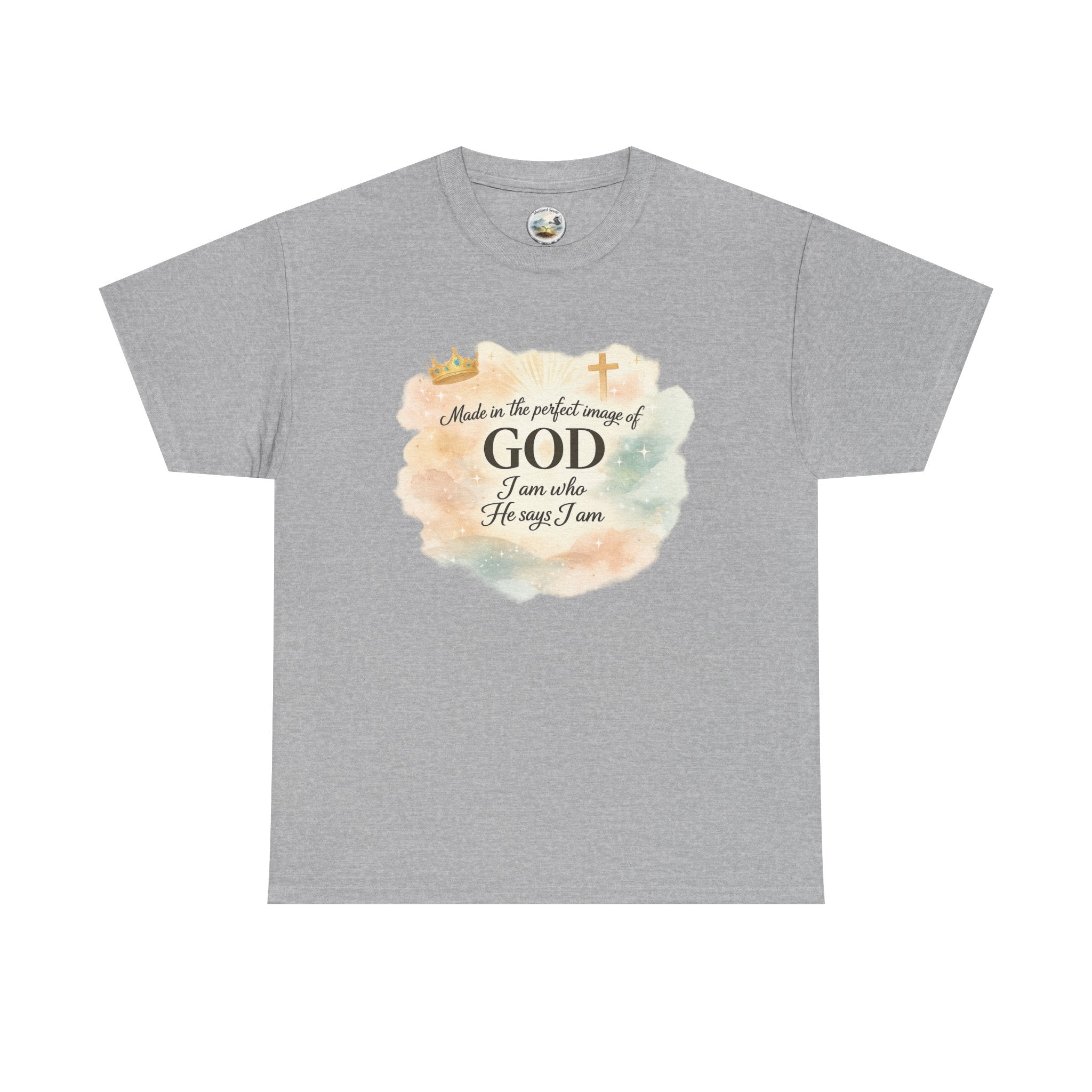 God says (2)