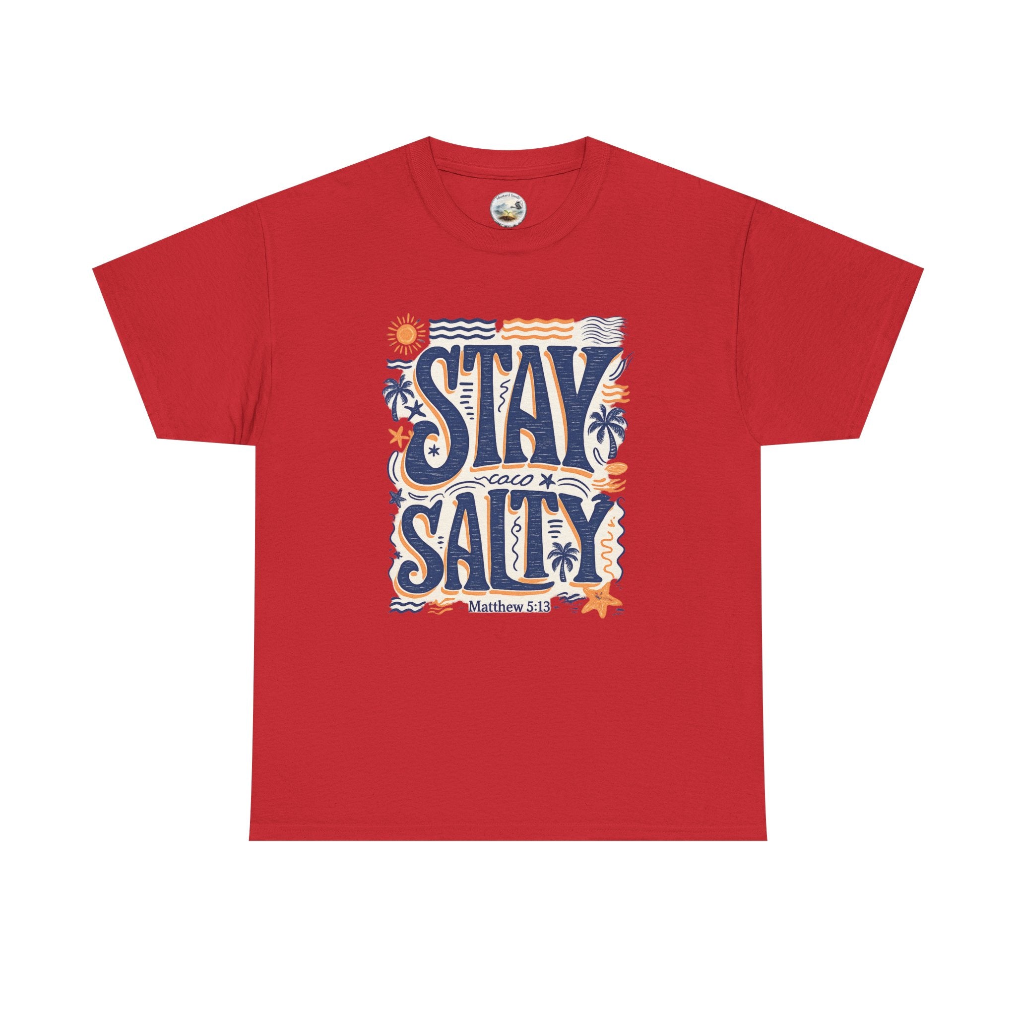 Stay Salty