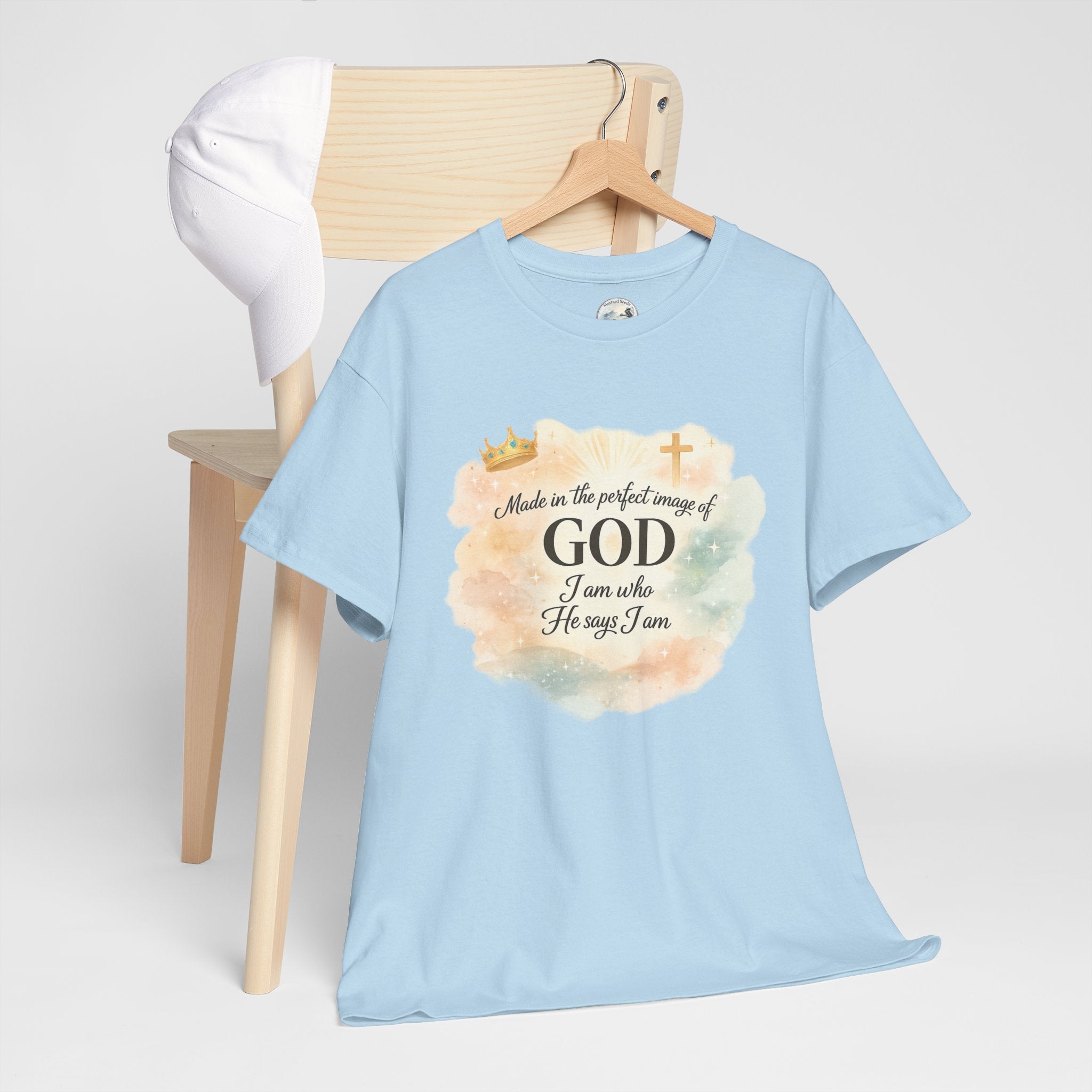 God says (2)