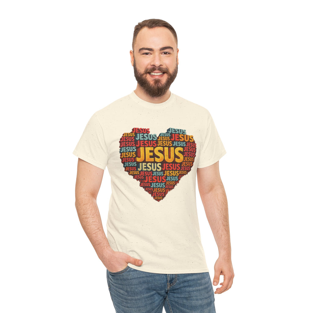 Jesus = Love