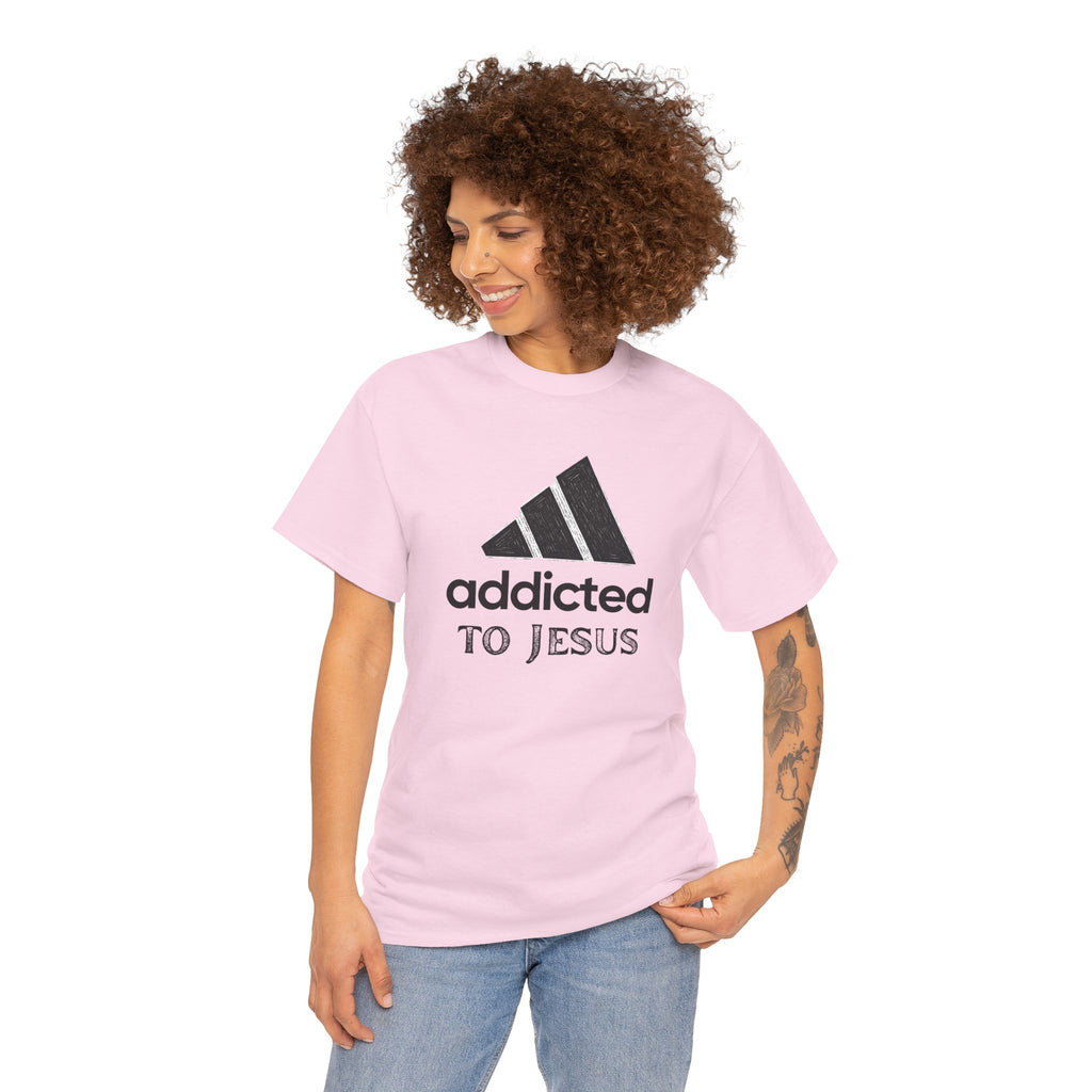 Addicted To Jesus