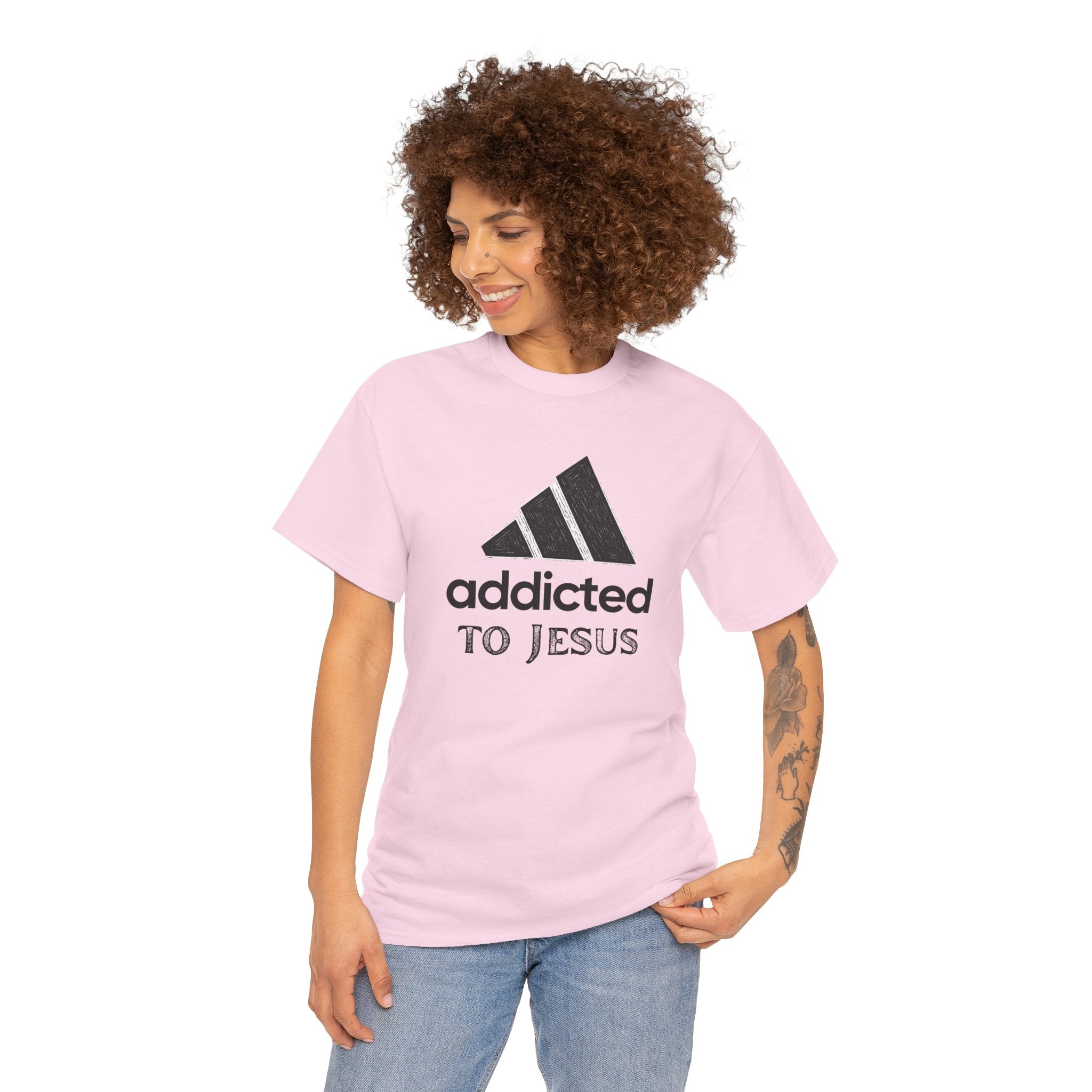 Addicted To Jesus
