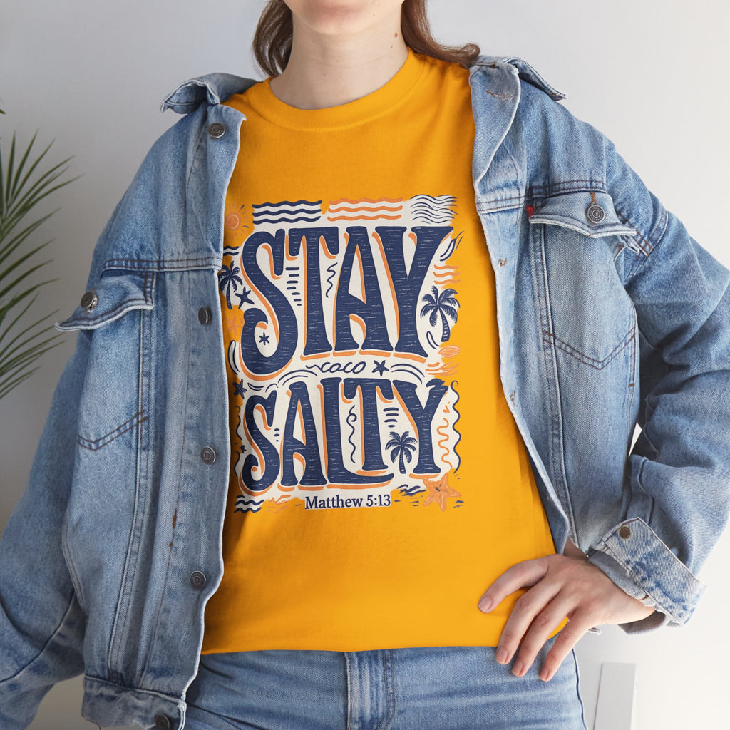 Stay Salty