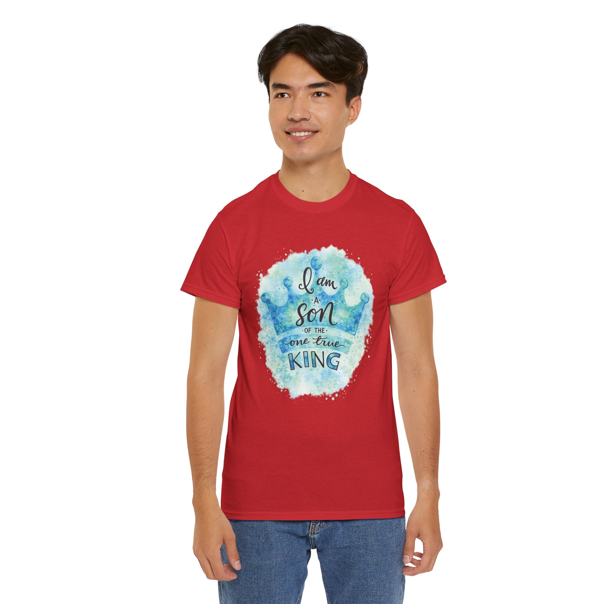 Son of the One True King