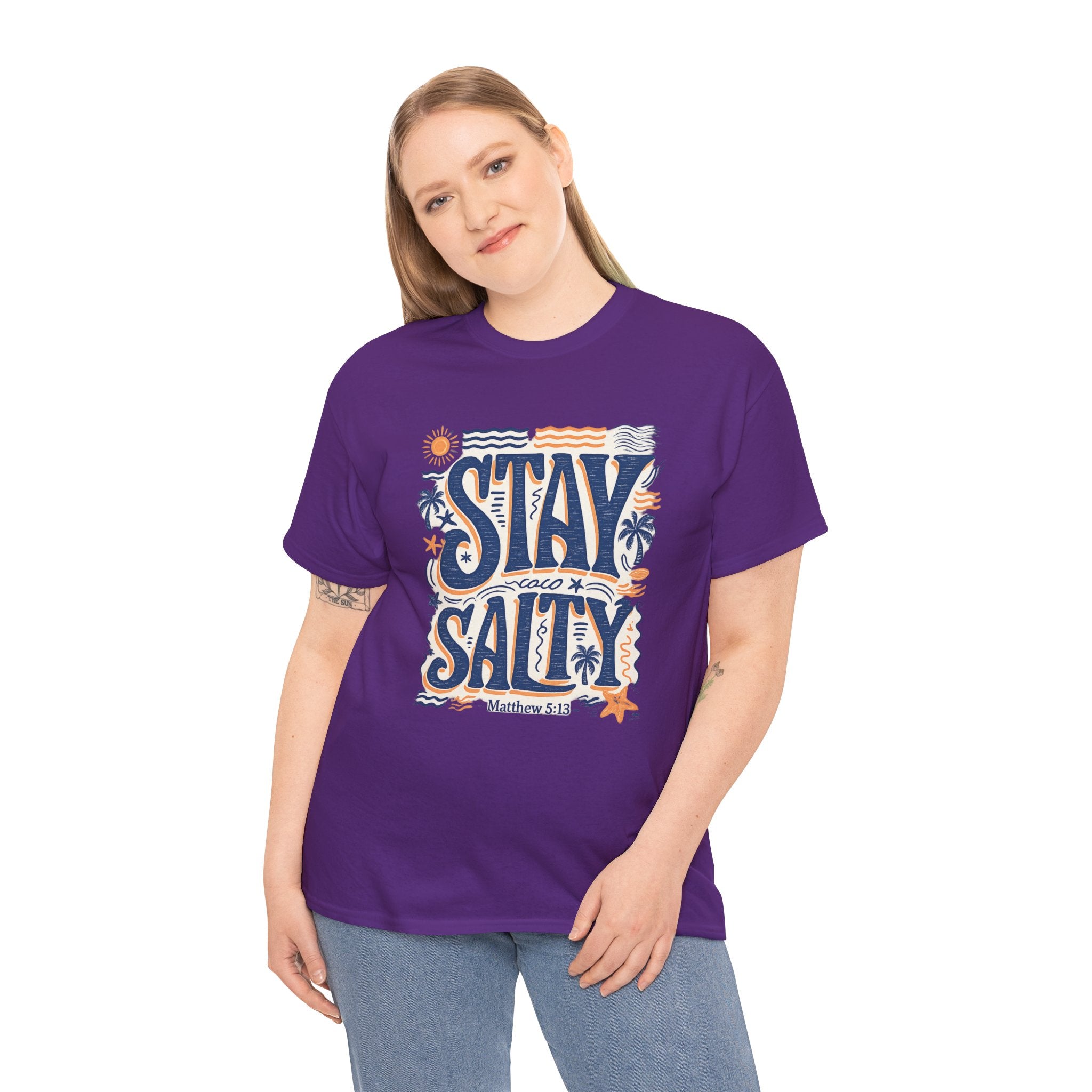 Stay Salty