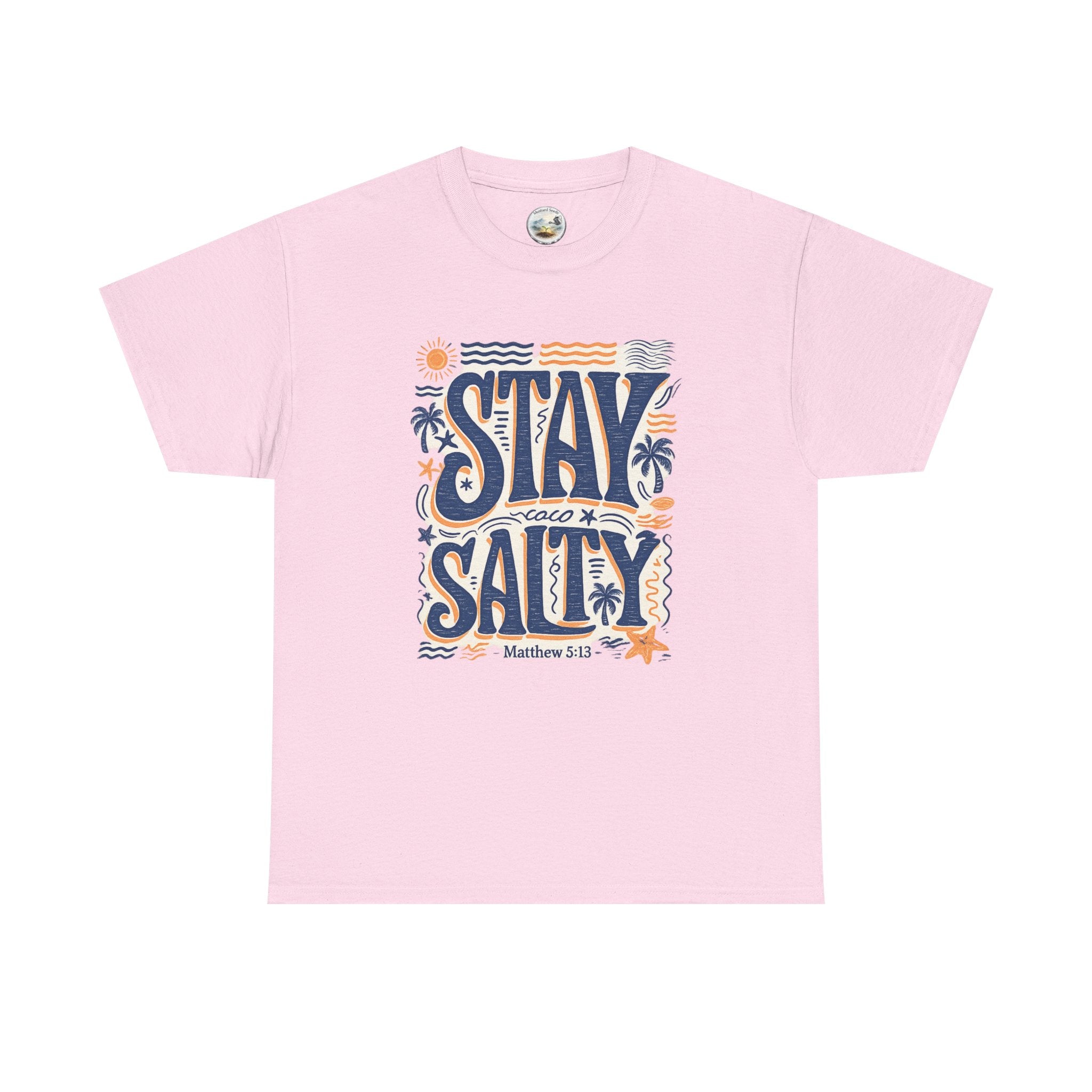 Stay Salty