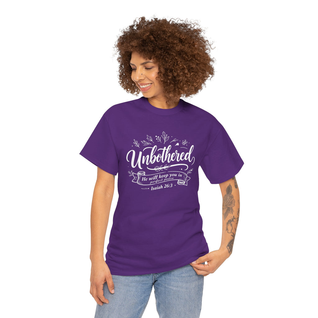Unbothered