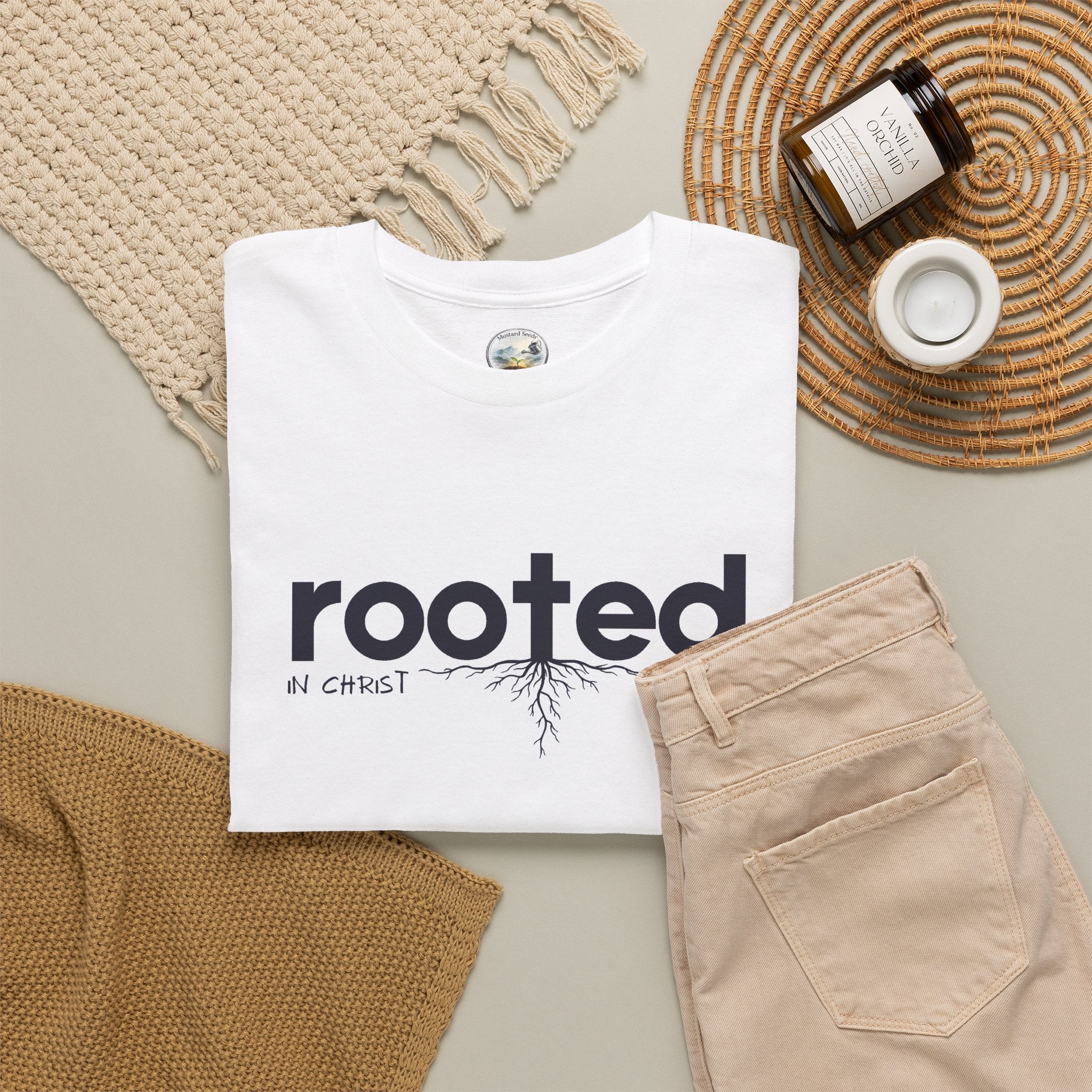 Rooted In Christ (1)