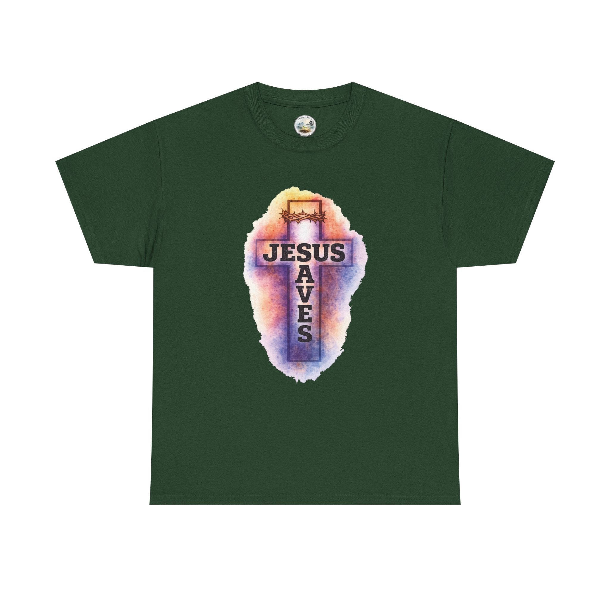 Jesus Saves (1)
