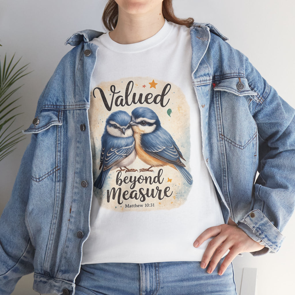 Valued Beyond Measure