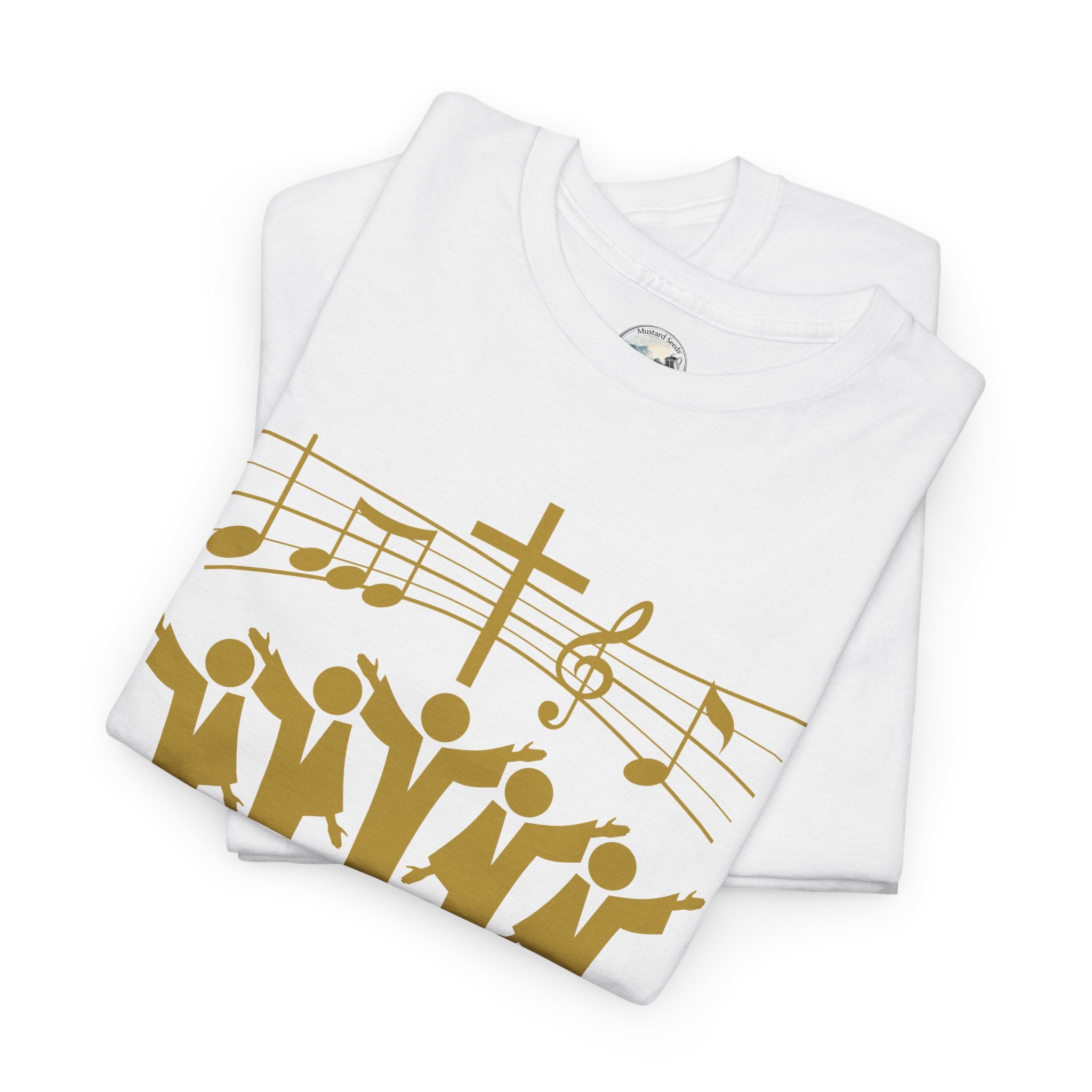 Make a Joyful Noise!