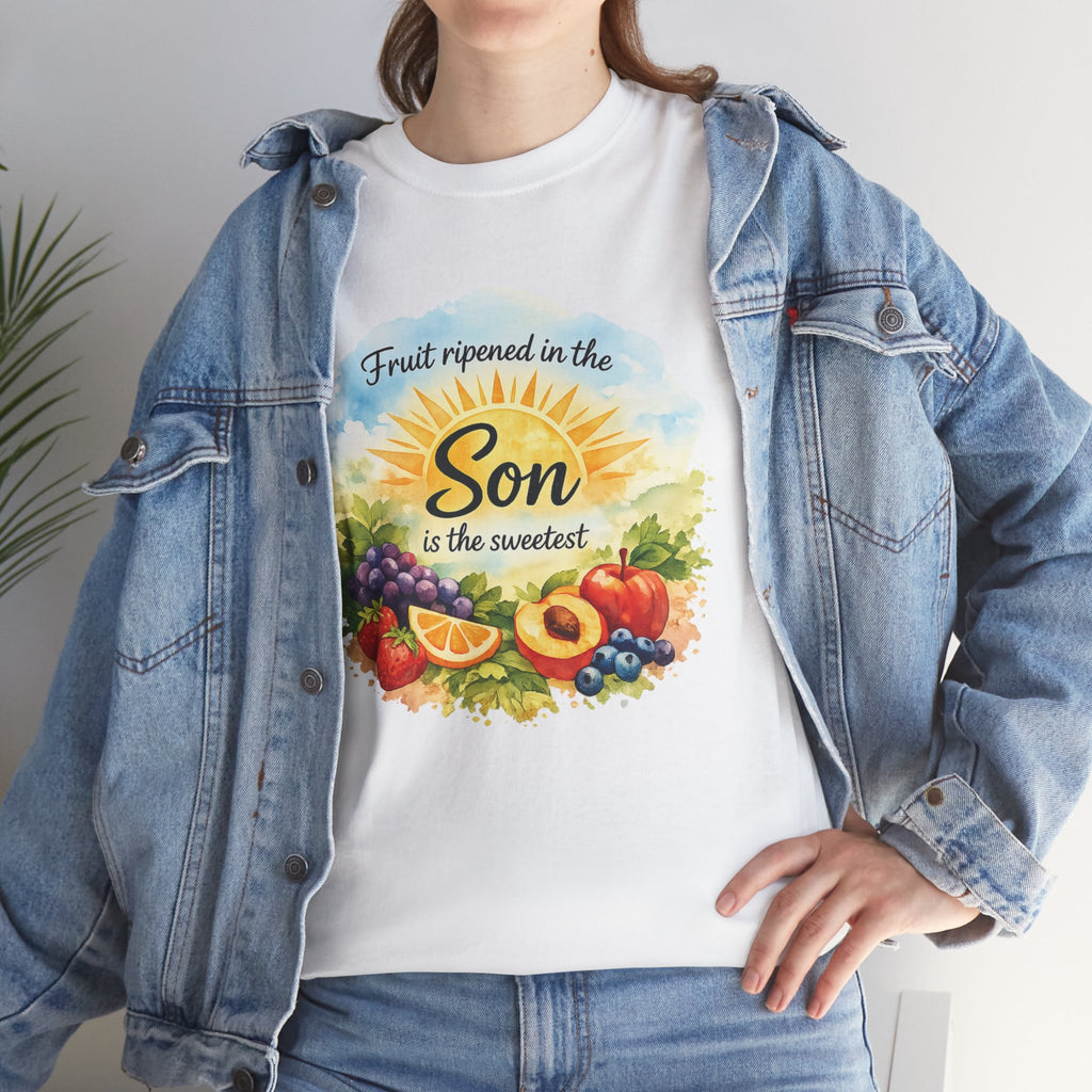 Ripened in the Son (2)