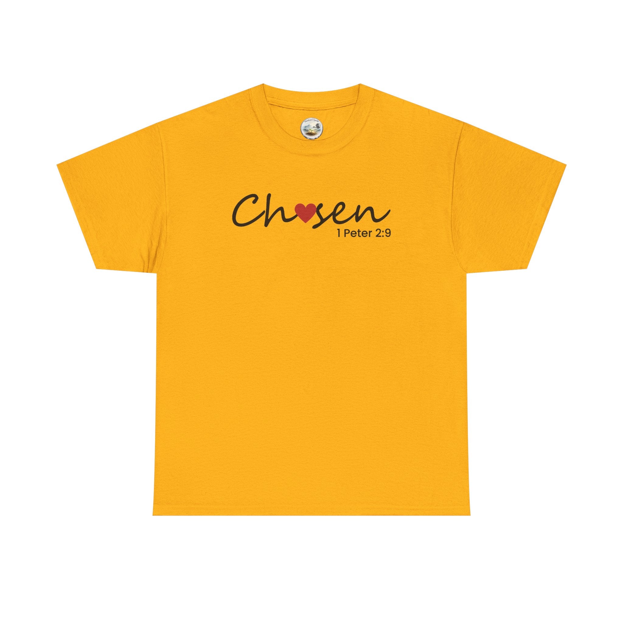 Chosen (2)