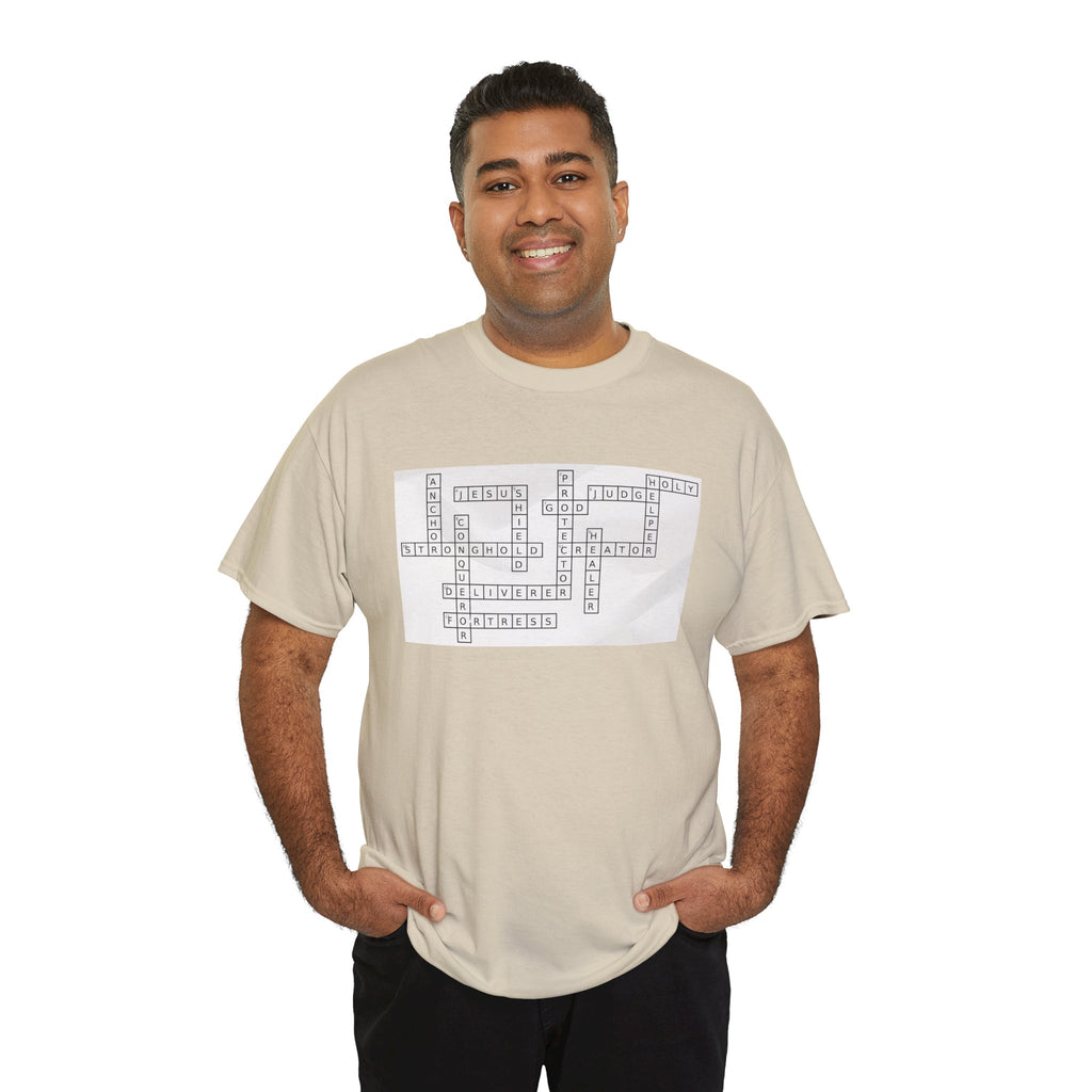 God-Inspired Crossword Puzzle