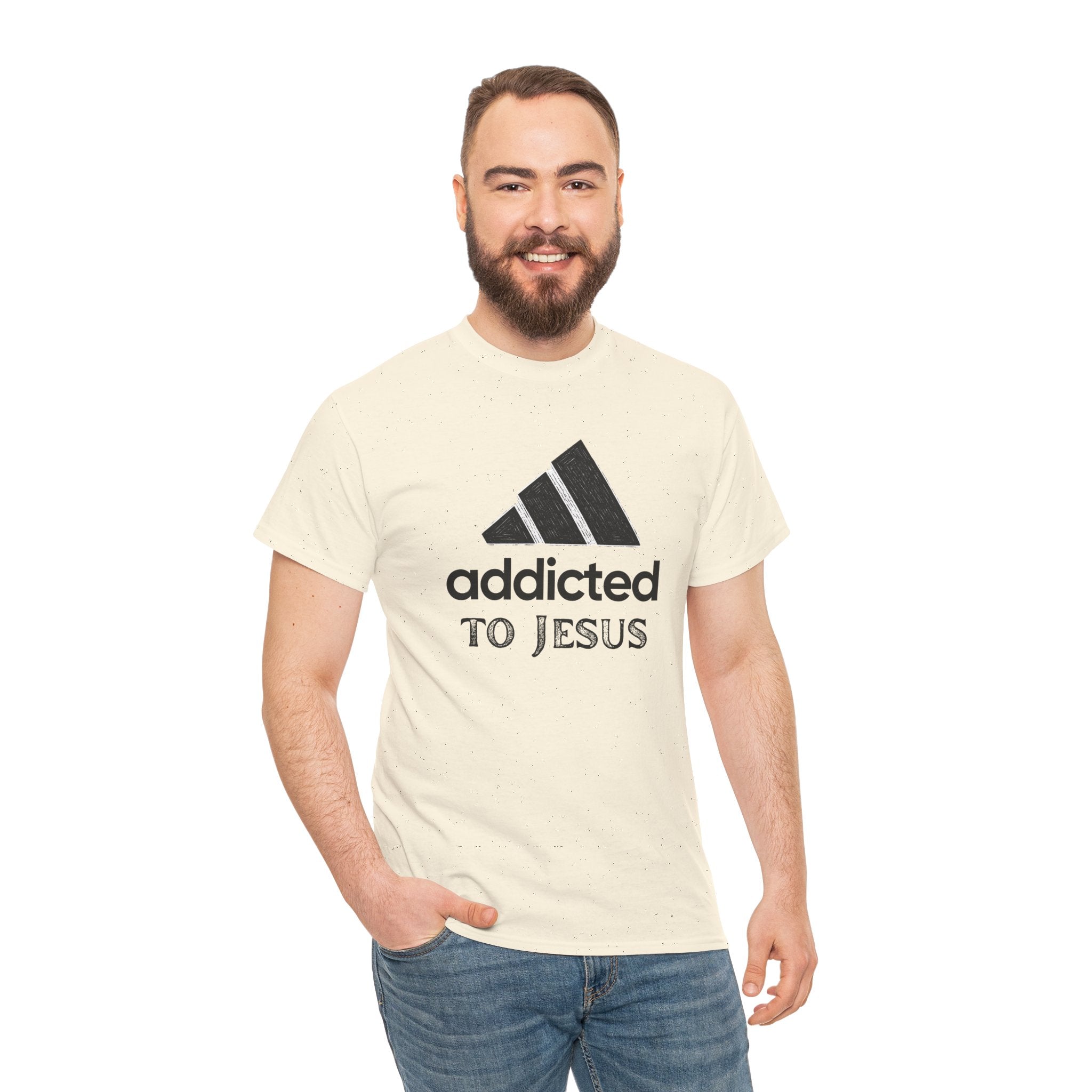 Addicted To Jesus