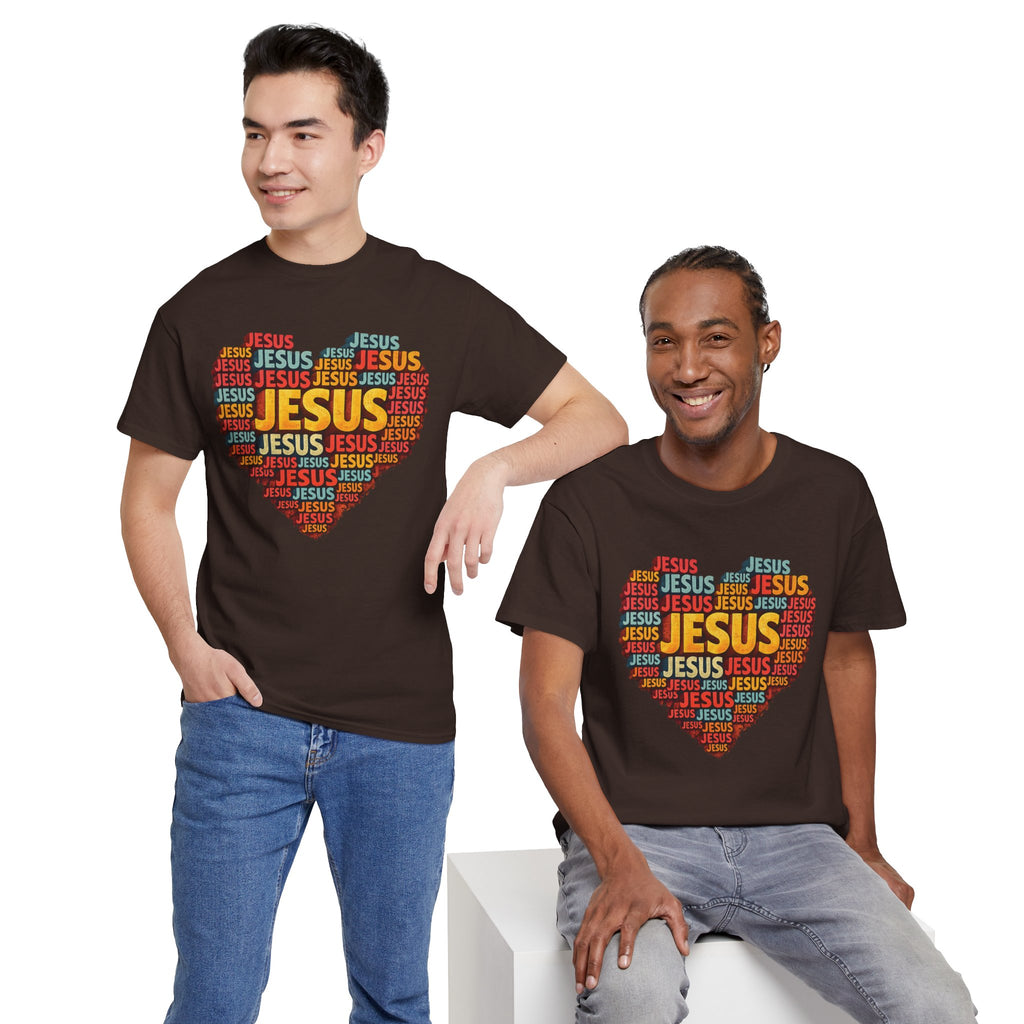 Jesus = Love