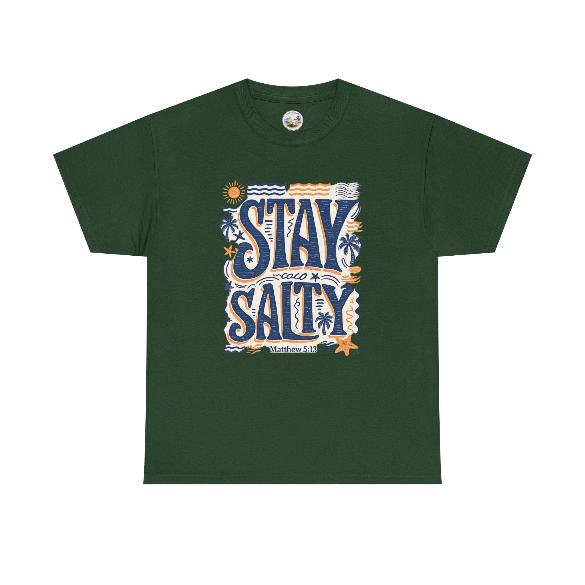 Stay Salty