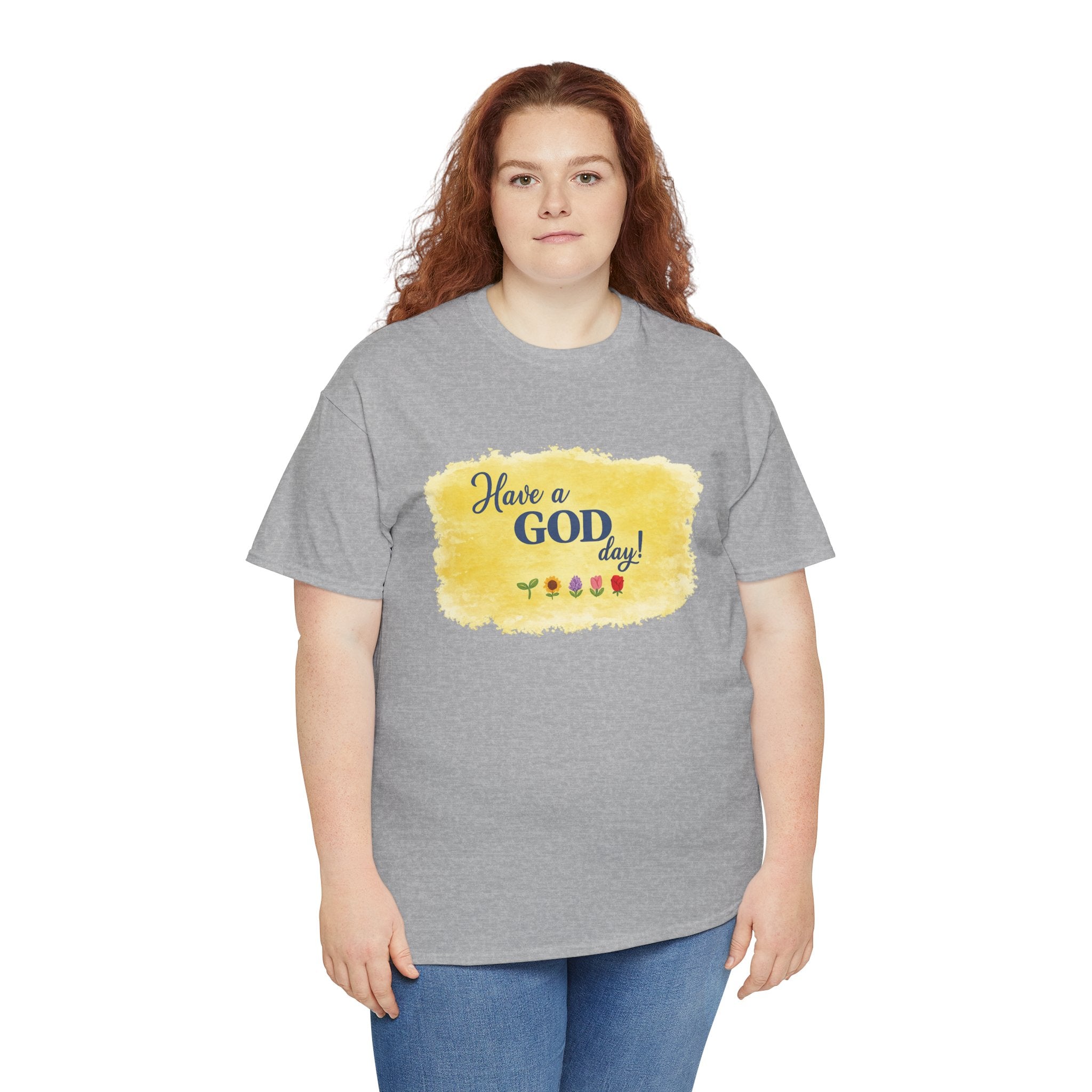 Have a God Day!
