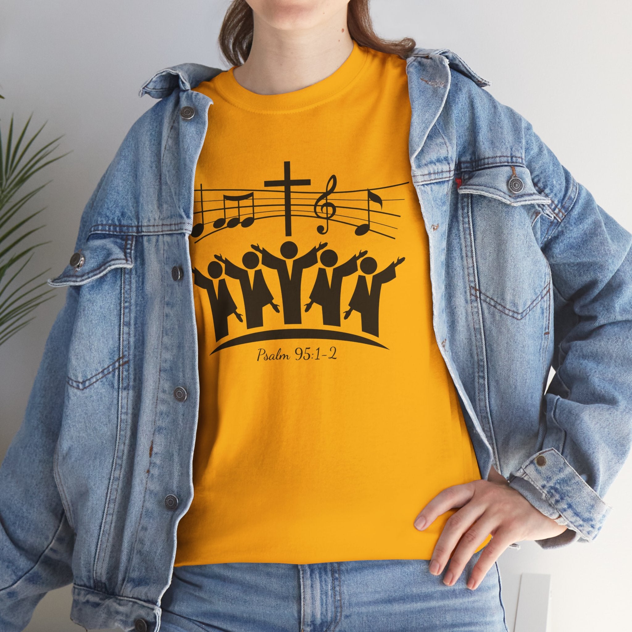Make a Joyful Noise!
