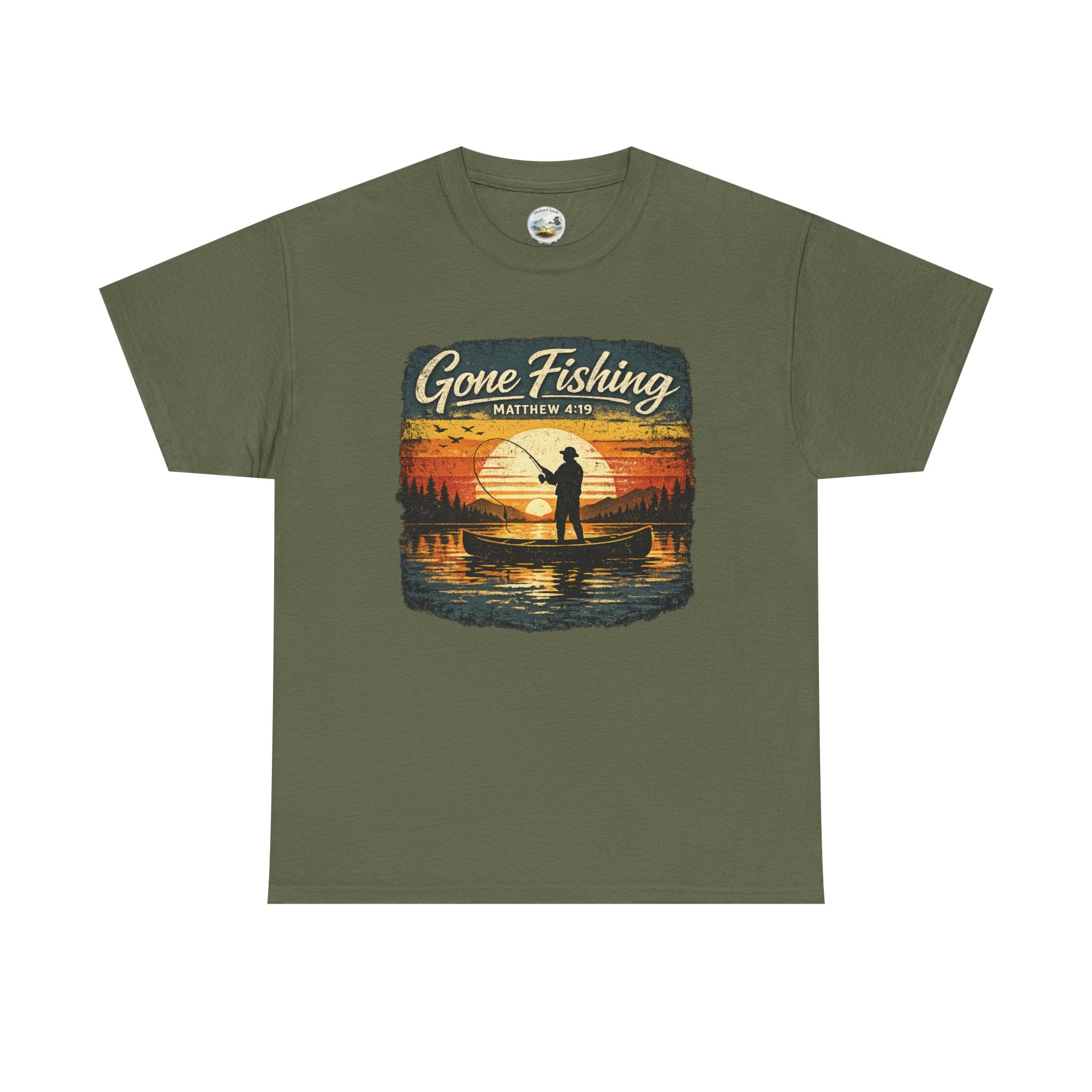 Gone Fishing