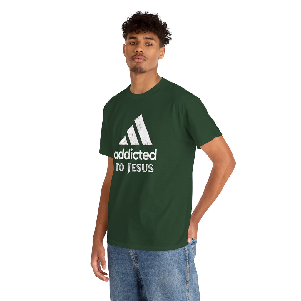 Addicted To Jesus