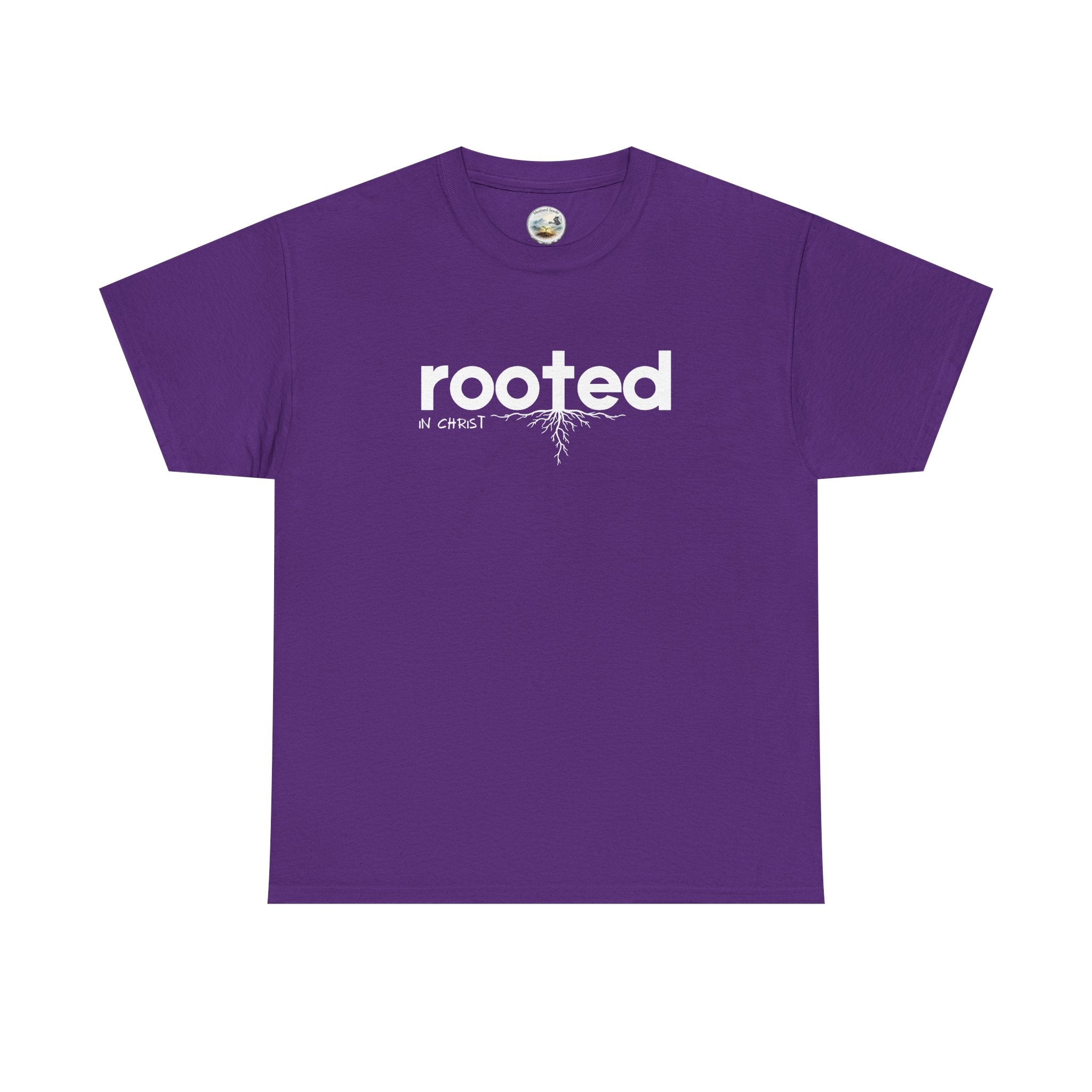 Rooted In Christ (1)