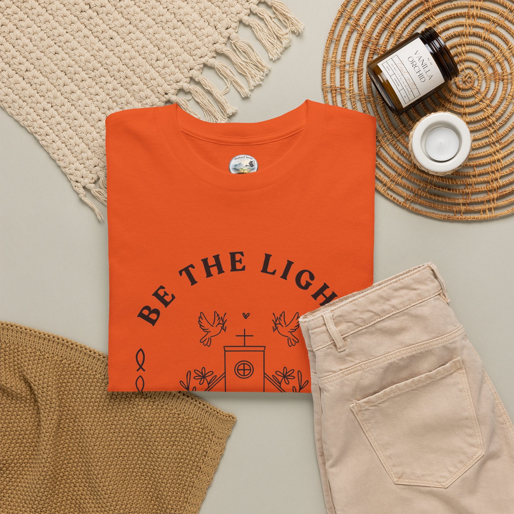 Be The Light