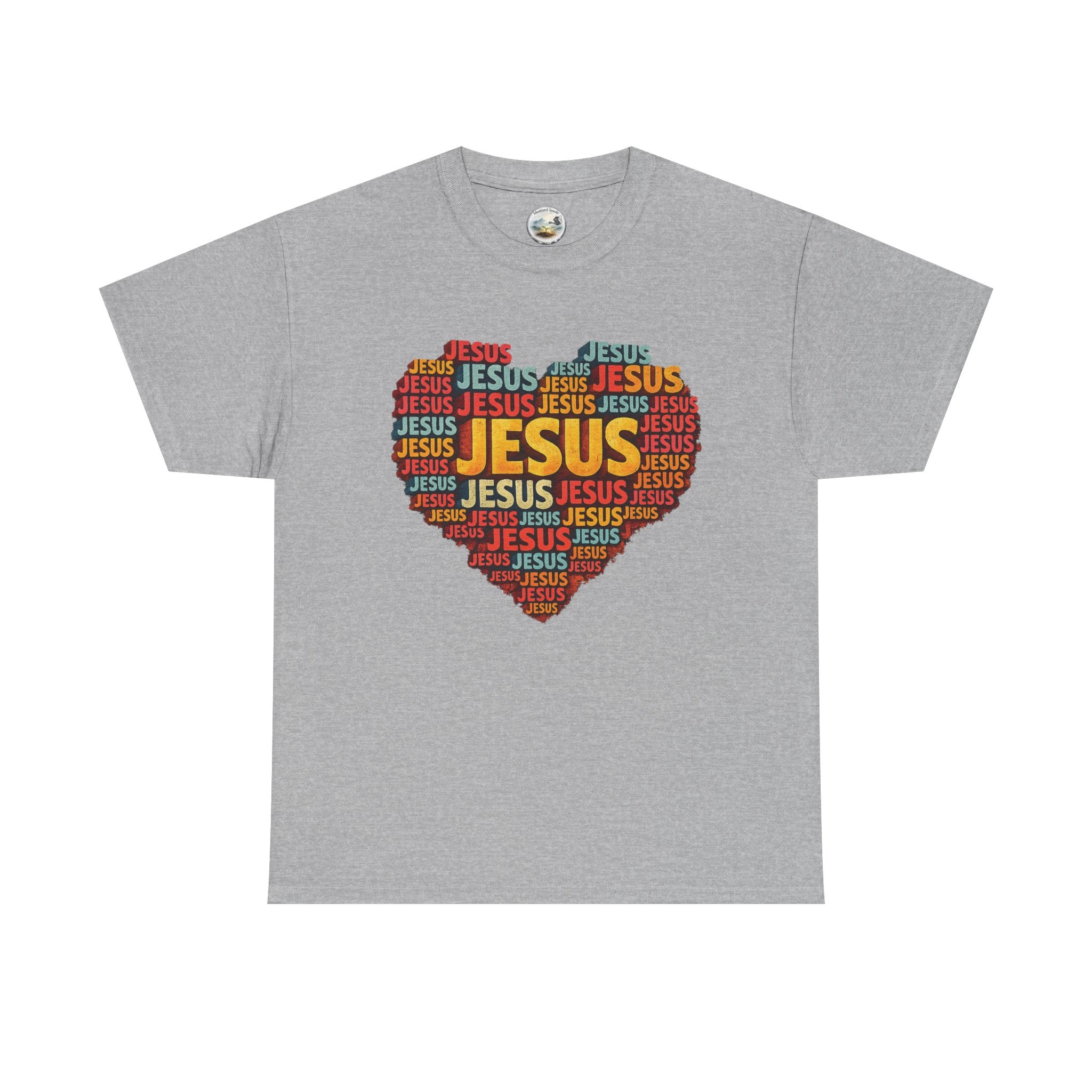 Jesus = Love