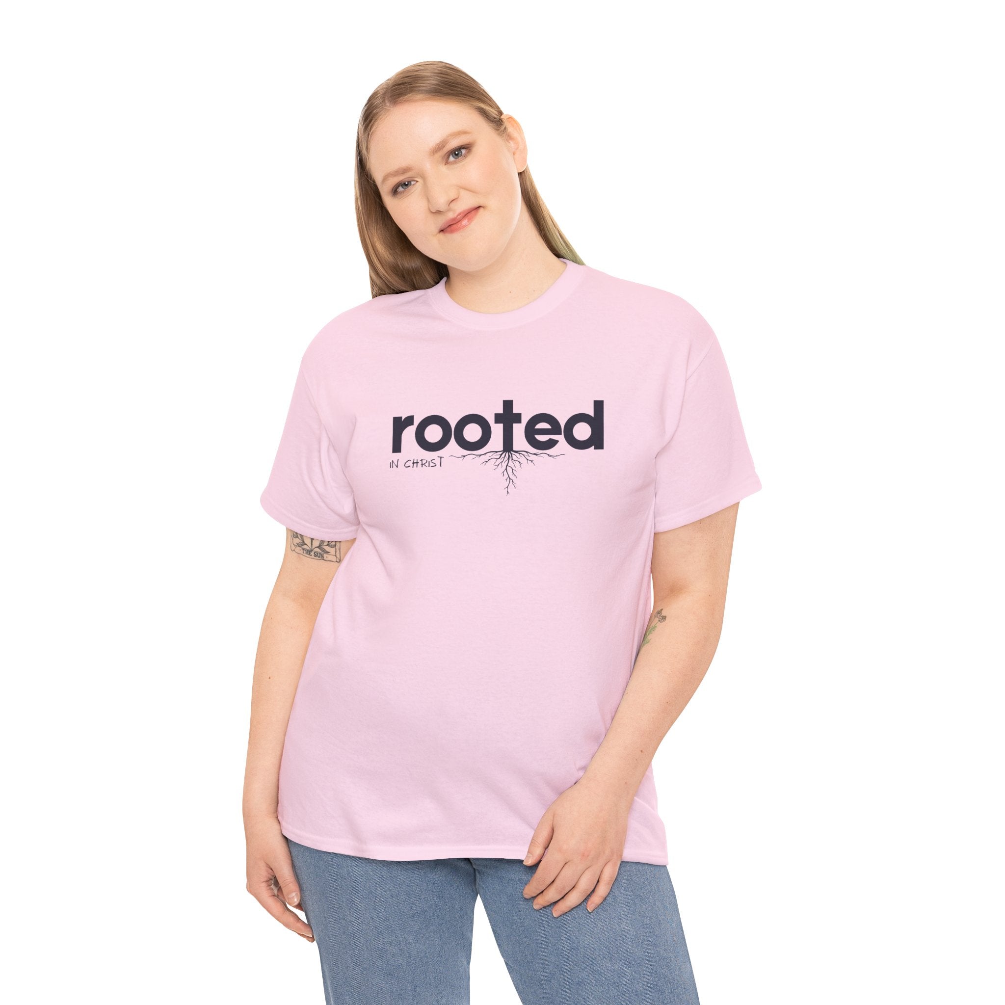 Rooted In Christ (1)