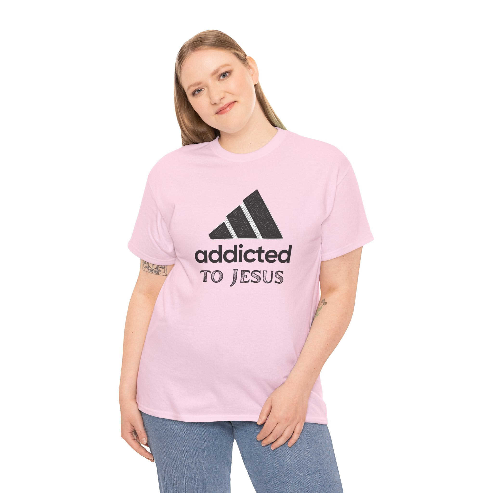 Addicted To Jesus