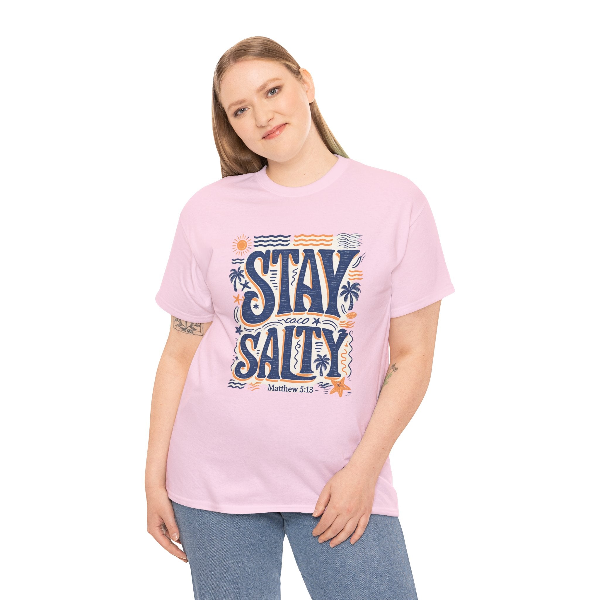 Stay Salty