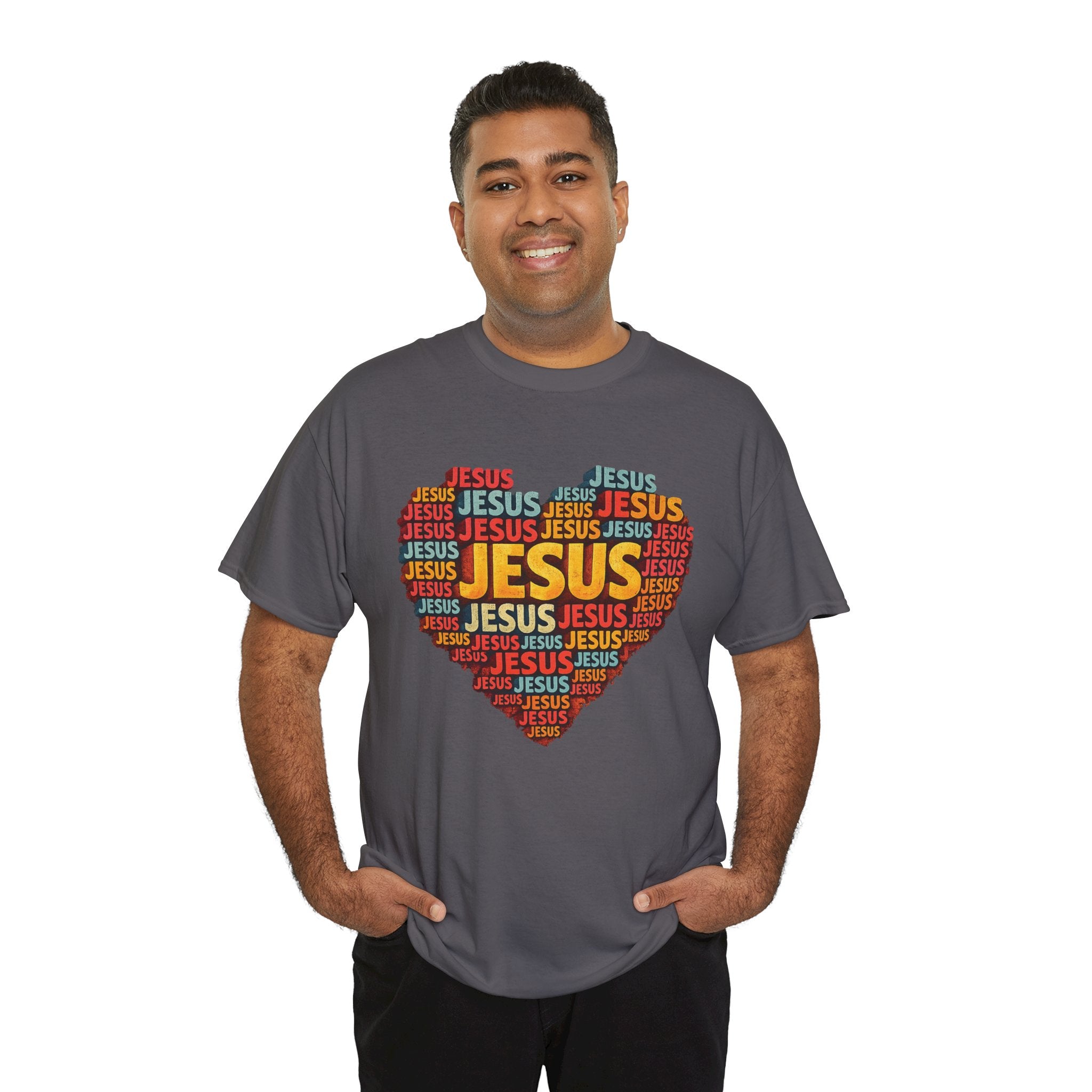 Jesus = Love