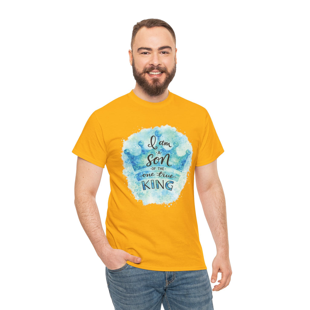 Son of the One True King