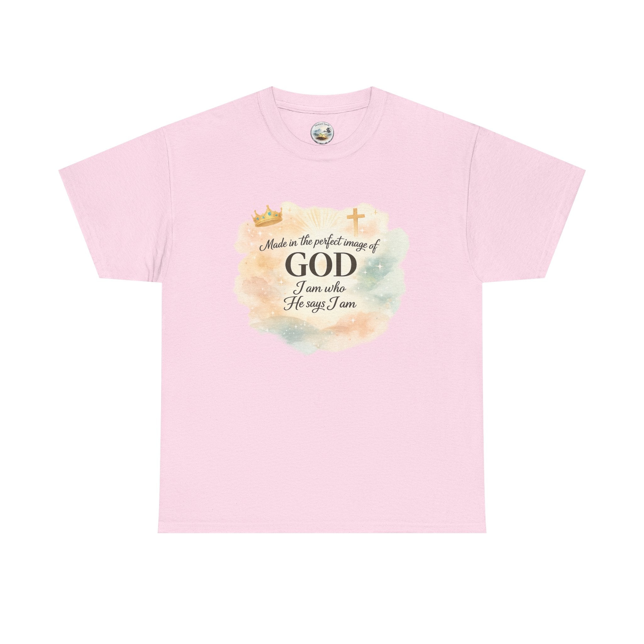 God says (2)
