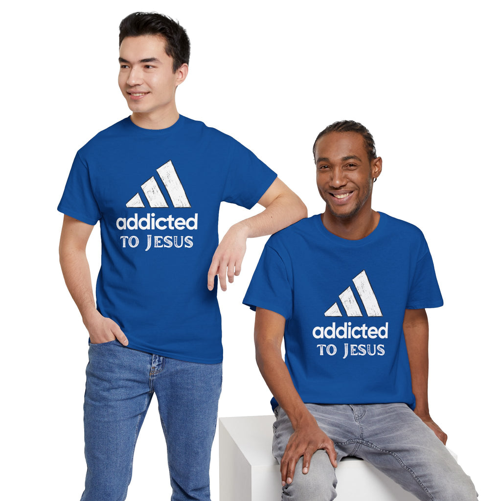 Addicted To Jesus