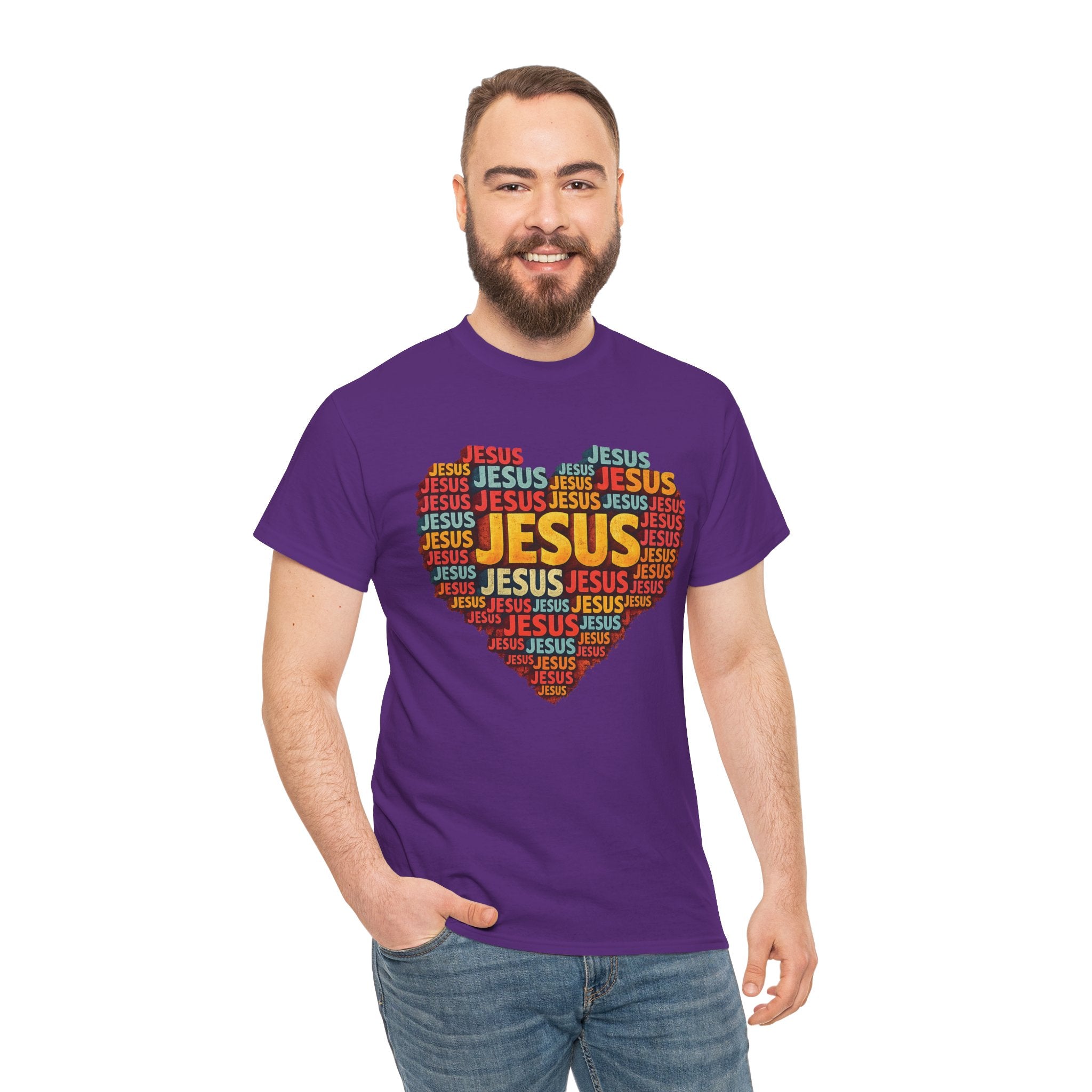 Jesus = Love