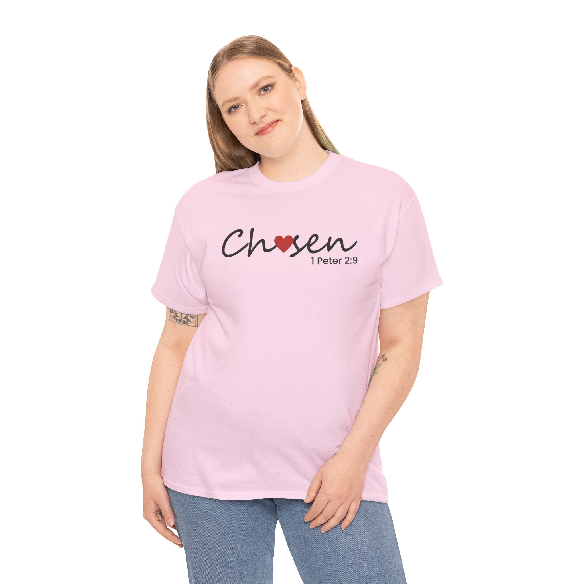 Chosen (2)