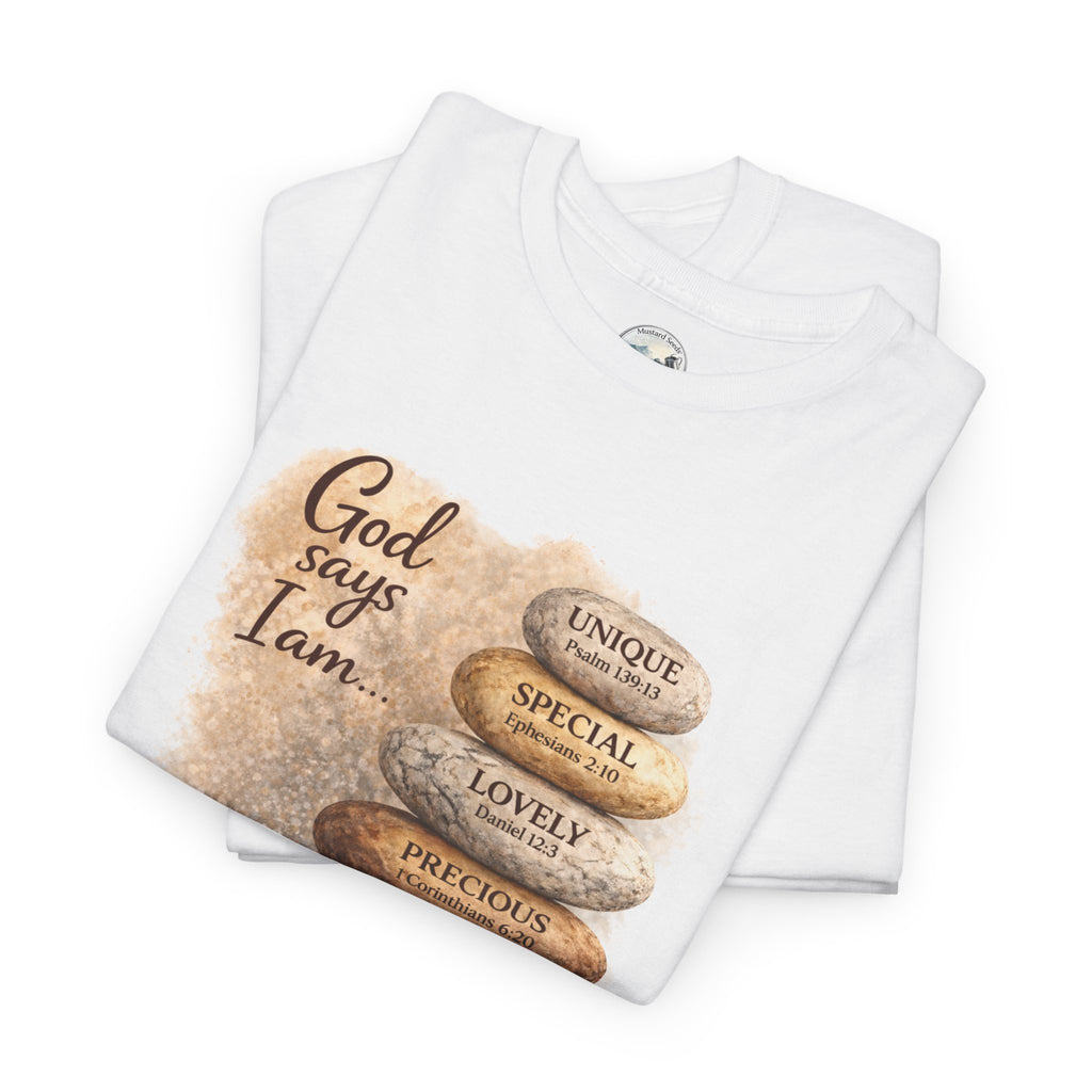 God Says I Am... (1)