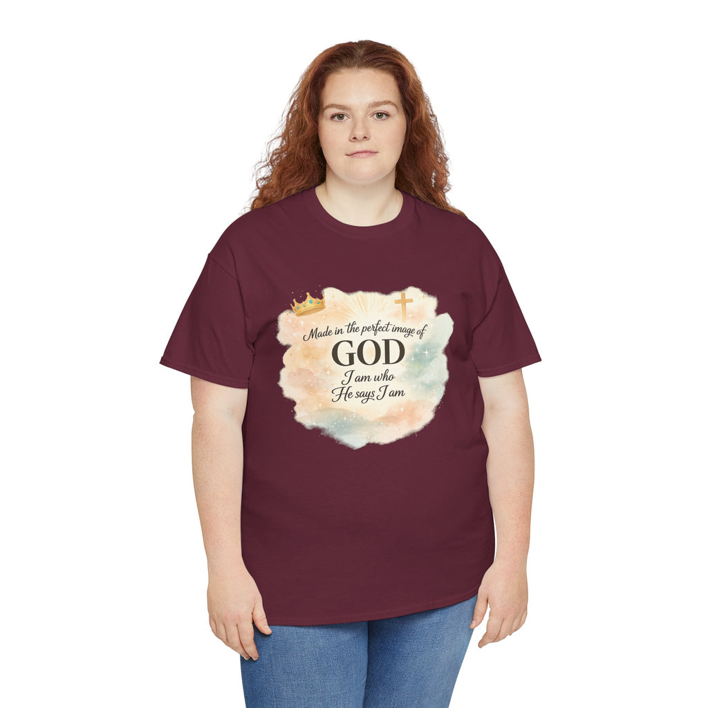 God says (2)