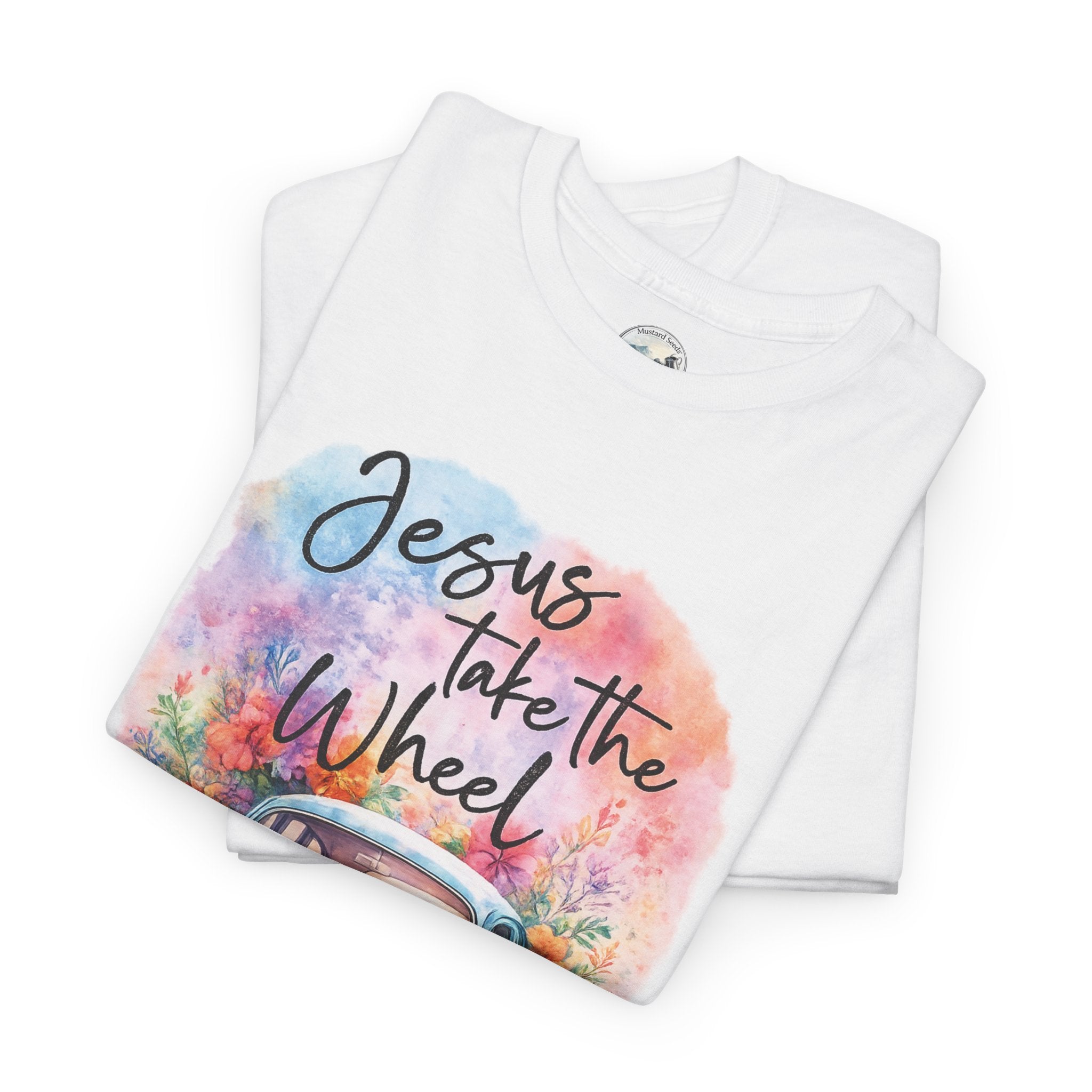 Jesus Take The Wheel (1)