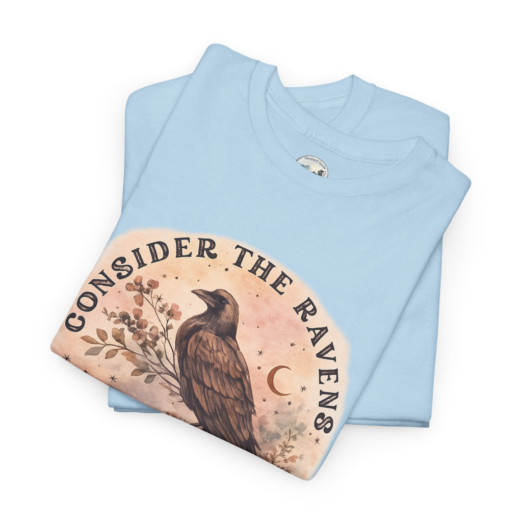 Consider The Ravens (1)