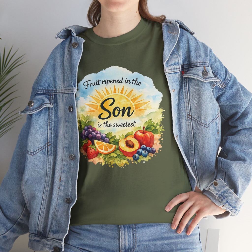 Ripened in the Son (2)
